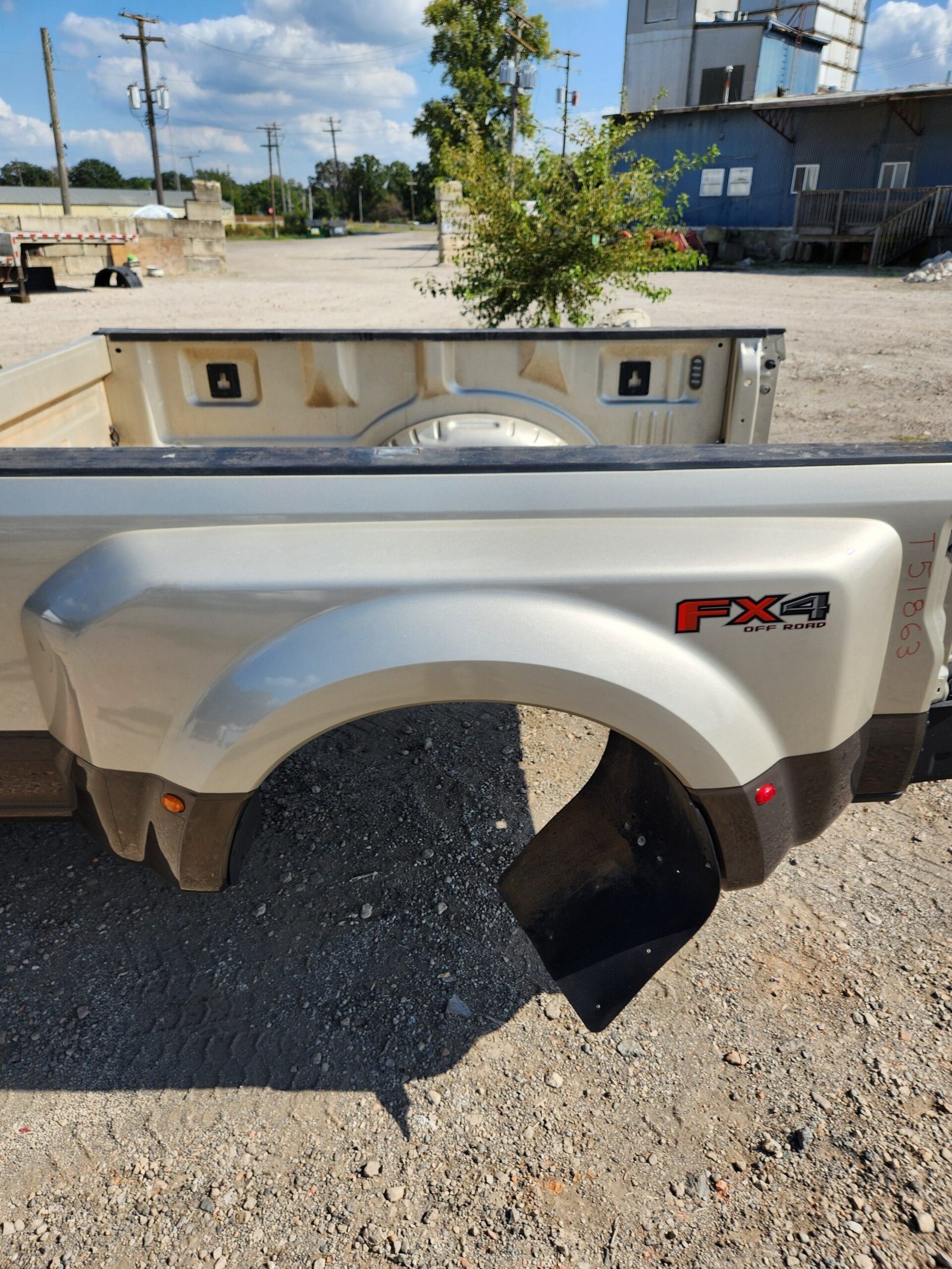 2017-2022 Ford Super Duty F350 F450 F550 8' Dually Bed - Image 15