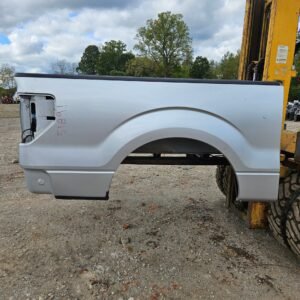 2009-2014 Ford F150 5' 6" Short Truck Bed
