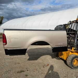 1997-2003 Ford F150 6' 6" Short Truck Bed