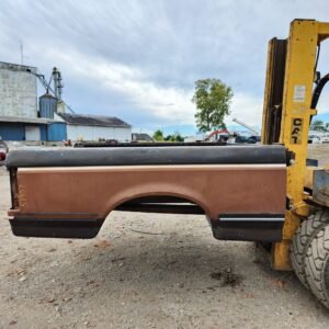 1987-1997 Ford F150 F250 F350 OBS 6' 9" Short Truck Bed