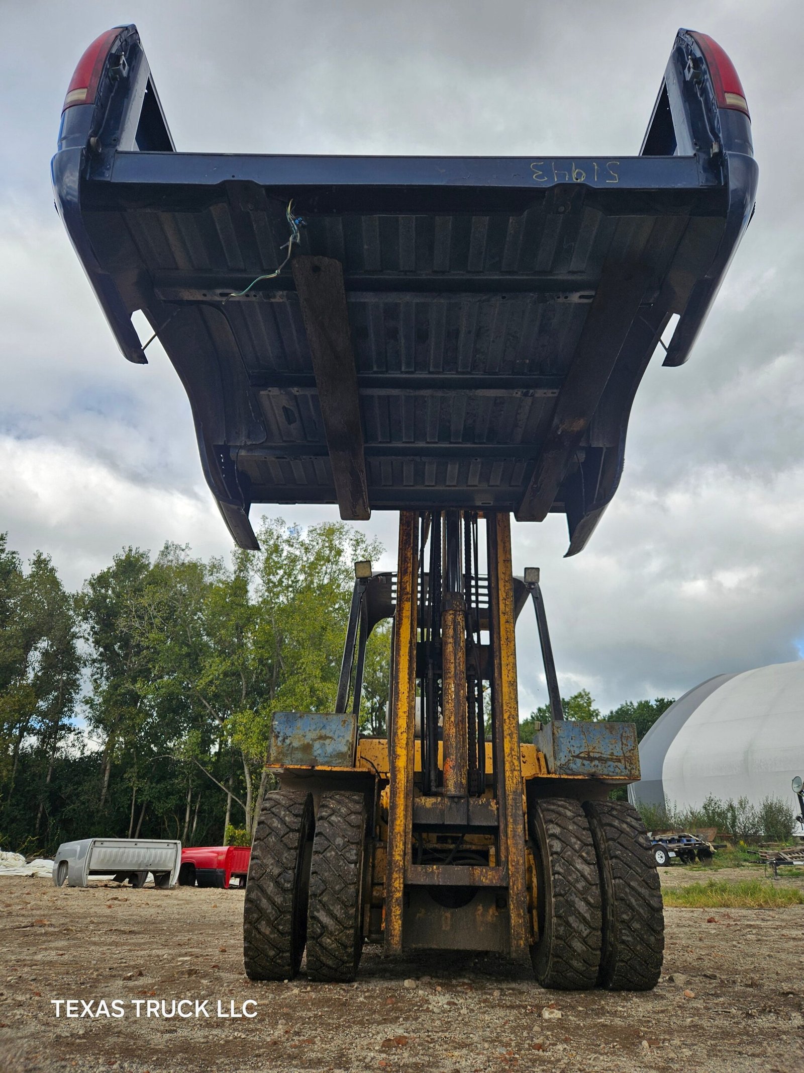 1988-1998 Chevrolet / GMC 1500 2500 3500 OBS 6' 6" Short Truck Bed - Image 4