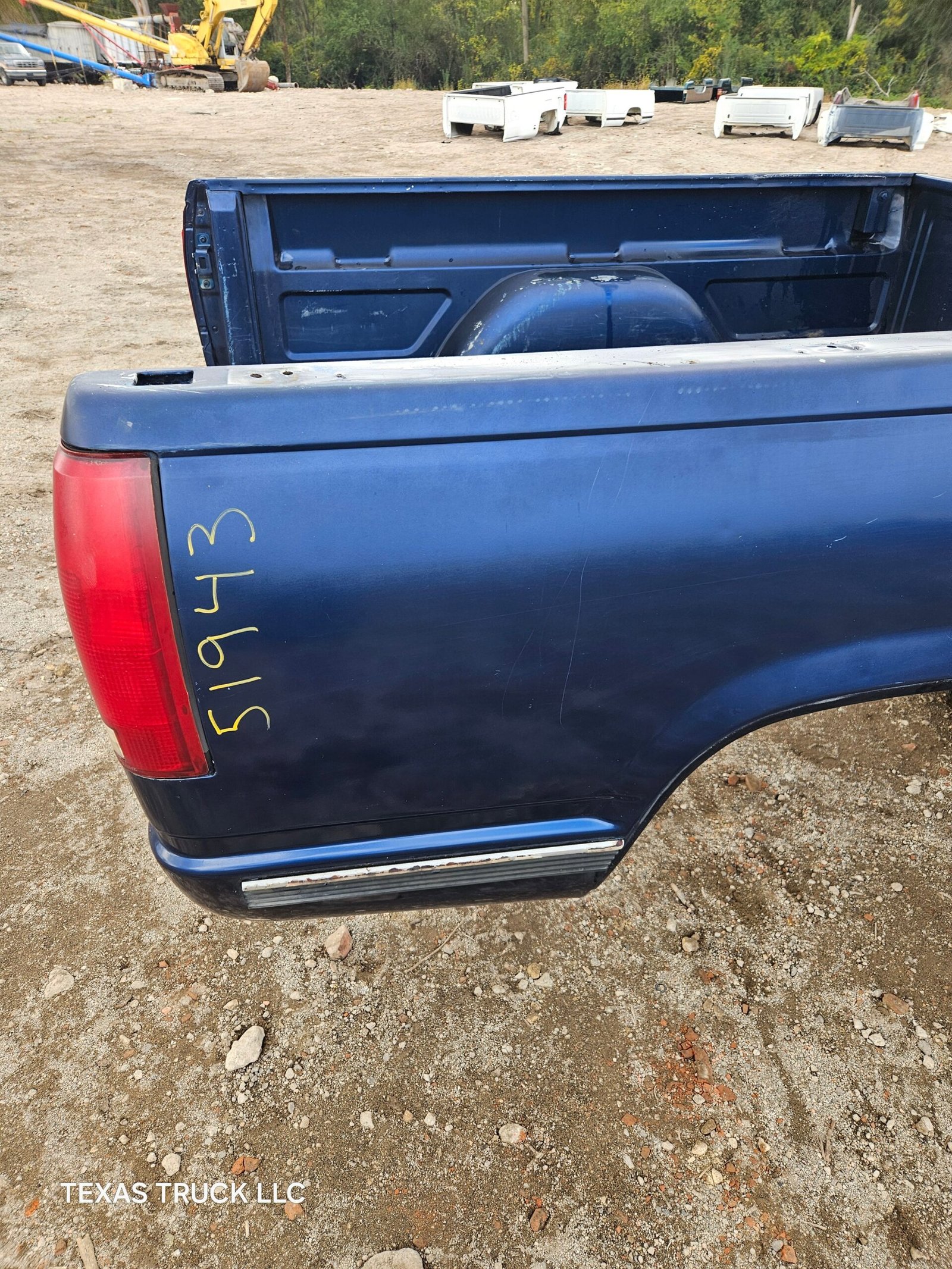 1988-1998 Chevrolet / GMC 1500 2500 3500 OBS 6' 6" Short Truck Bed - Image 13