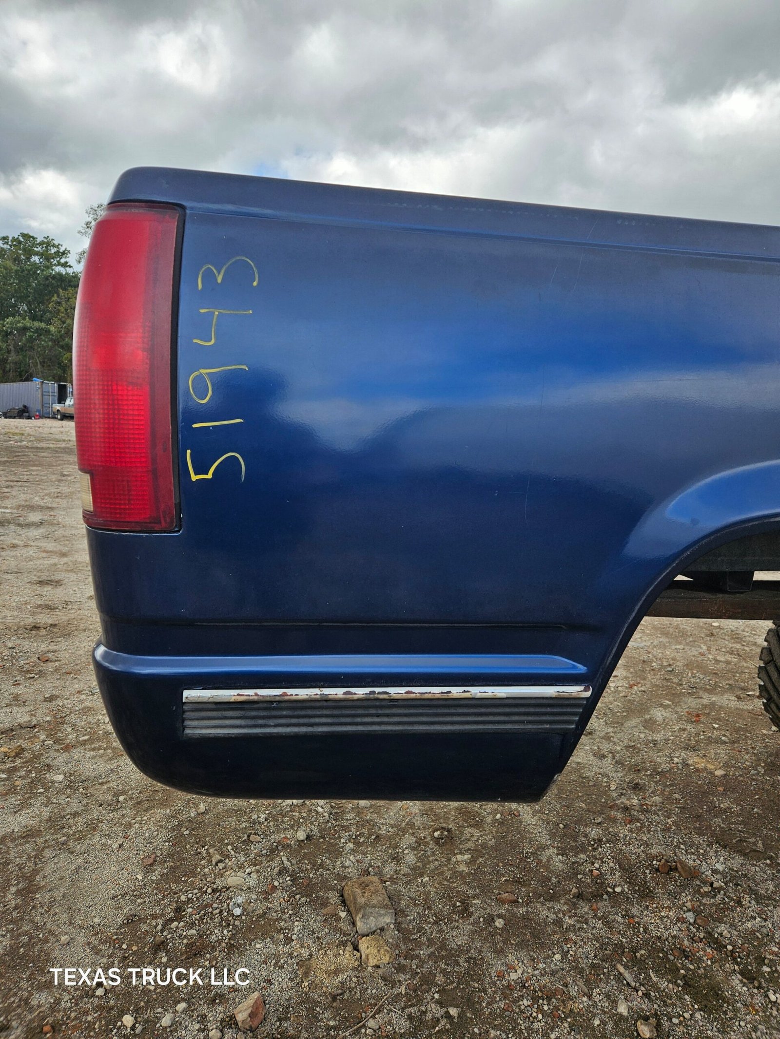 1988-1998 Chevrolet / GMC 1500 2500 3500 OBS 6' 6" Short Truck Bed - Image 55