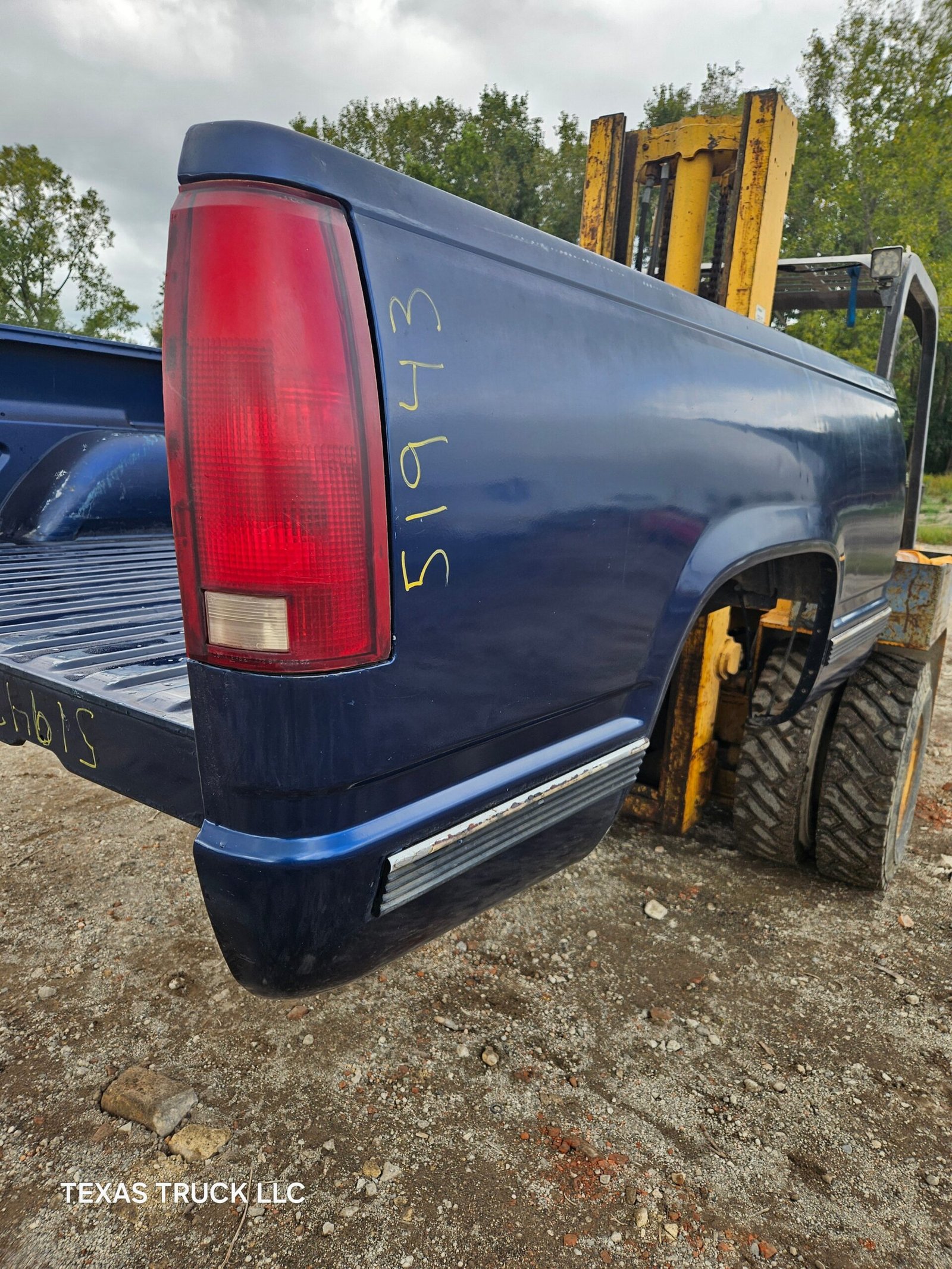 1988-1998 Chevrolet / GMC 1500 2500 3500 OBS 6' 6" Short Truck Bed - Image 14