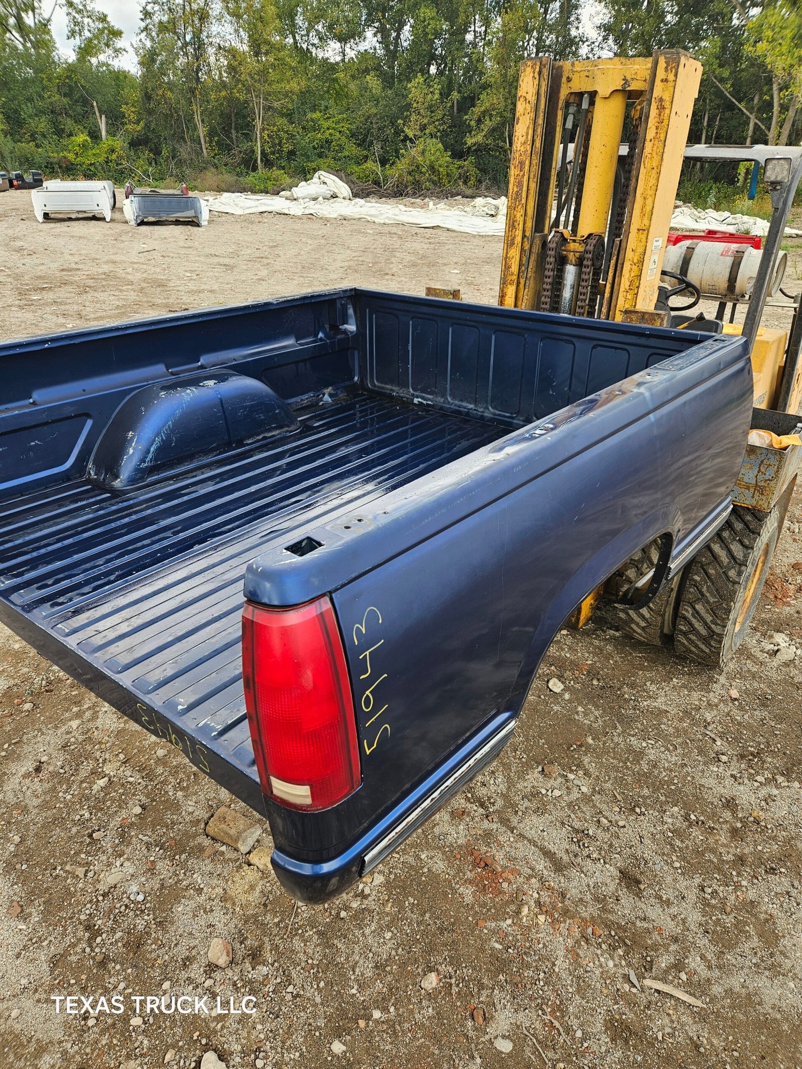 1988-1998 Chevrolet / GMC 1500 2500 3500 OBS 6' 6" Short Truck Bed - Image 15