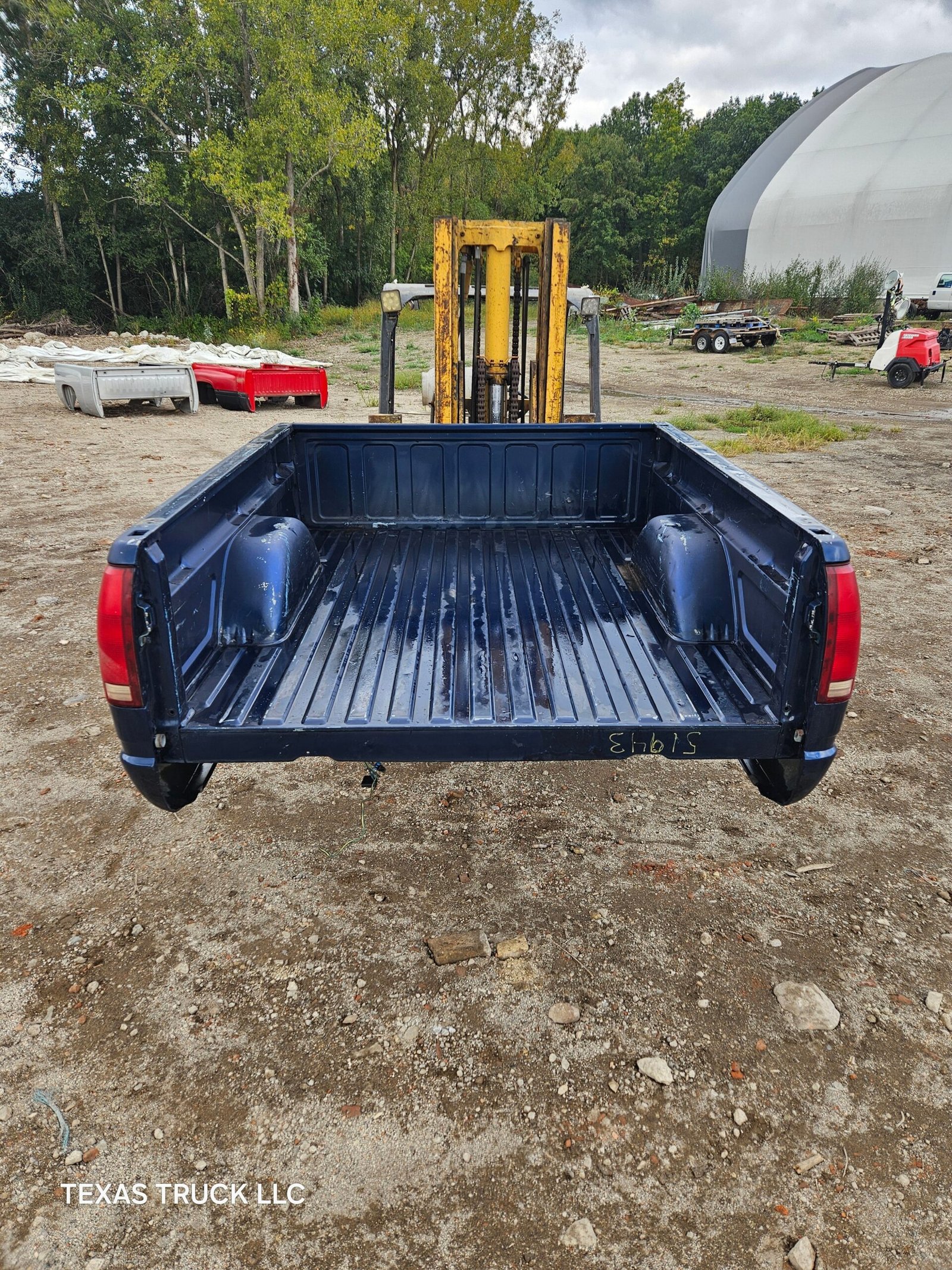 1988-1998 Chevrolet / GMC 1500 2500 3500 OBS 6' 6" Short Truck Bed - Image 3