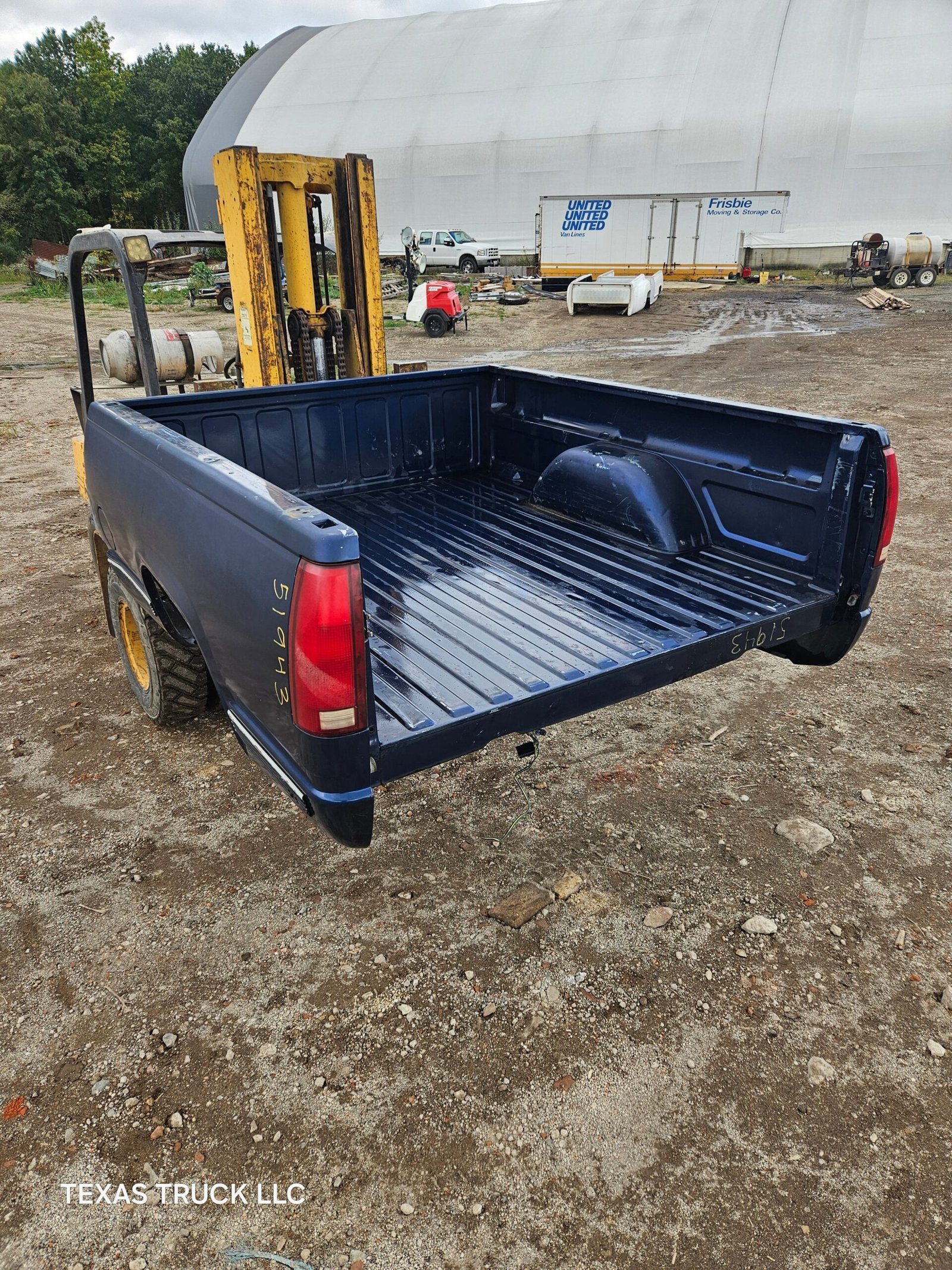 1988-1998 Chevrolet / GMC 1500 2500 3500 OBS 6' 6" Short Truck Bed - Image 33