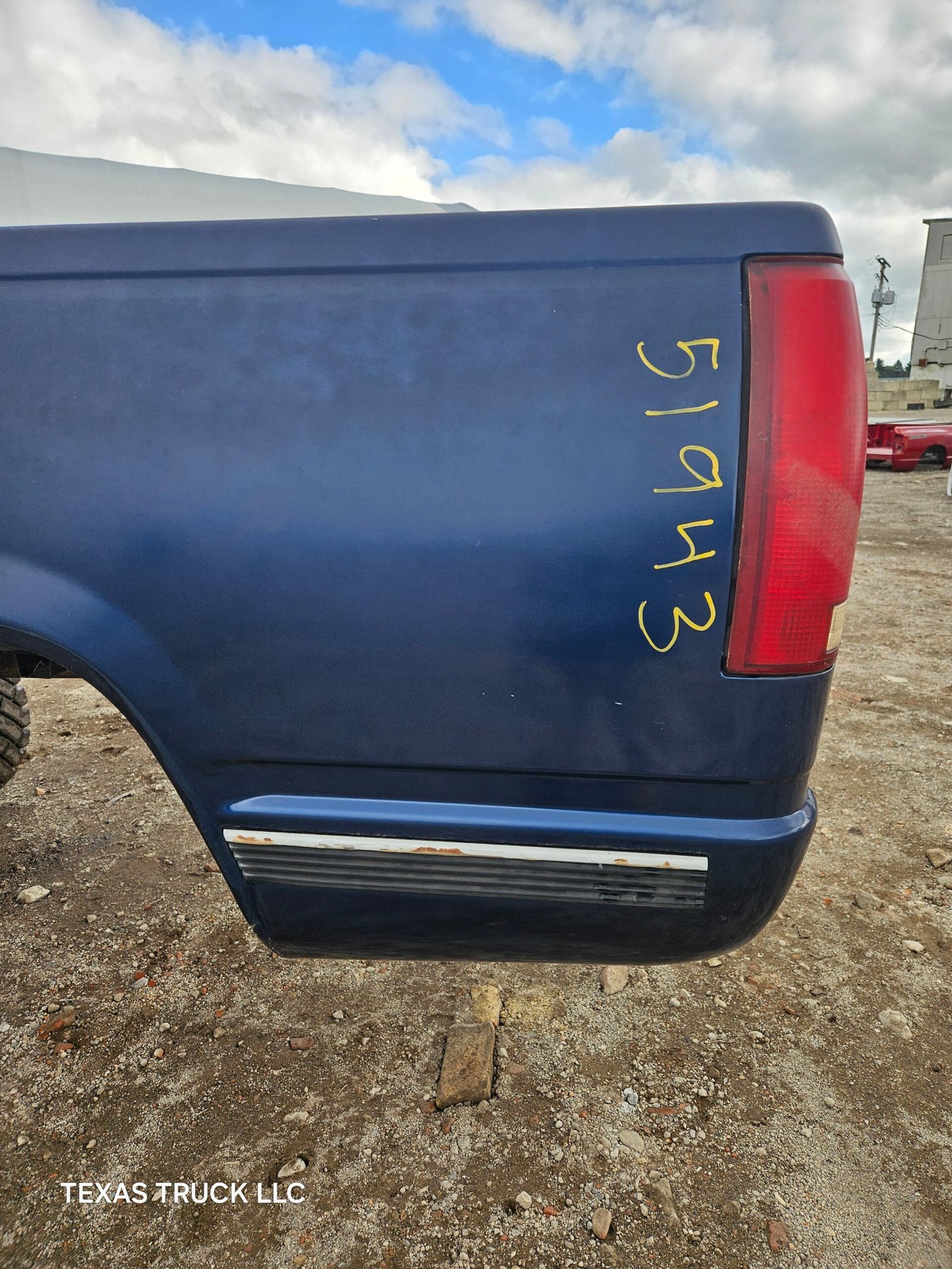 1988-1998 Chevrolet / GMC 1500 2500 3500 OBS 6' 6" Short Truck Bed - Image 19