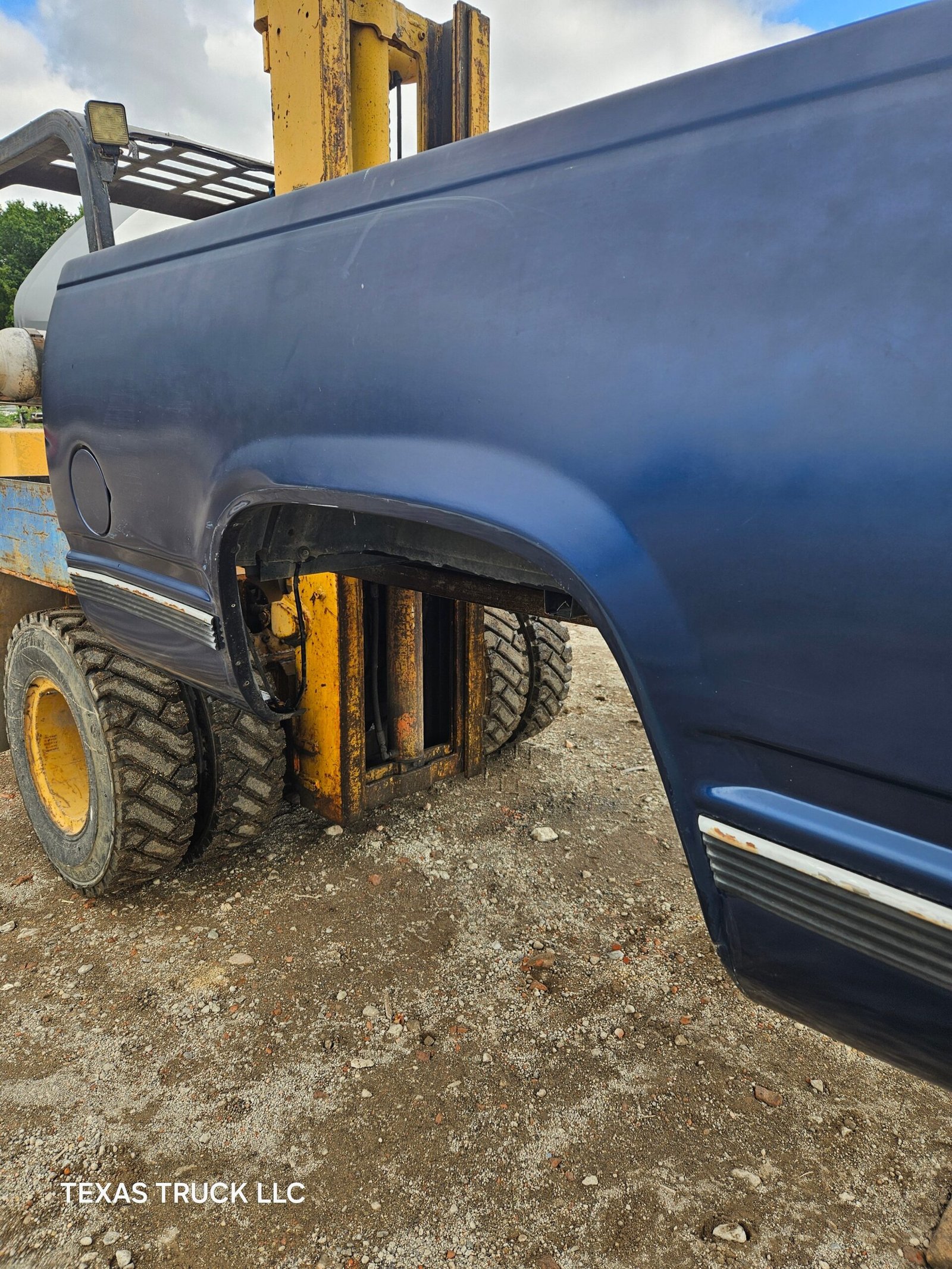 1988-1998 Chevrolet / GMC 1500 2500 3500 OBS 6' 6" Short Truck Bed - Image 36