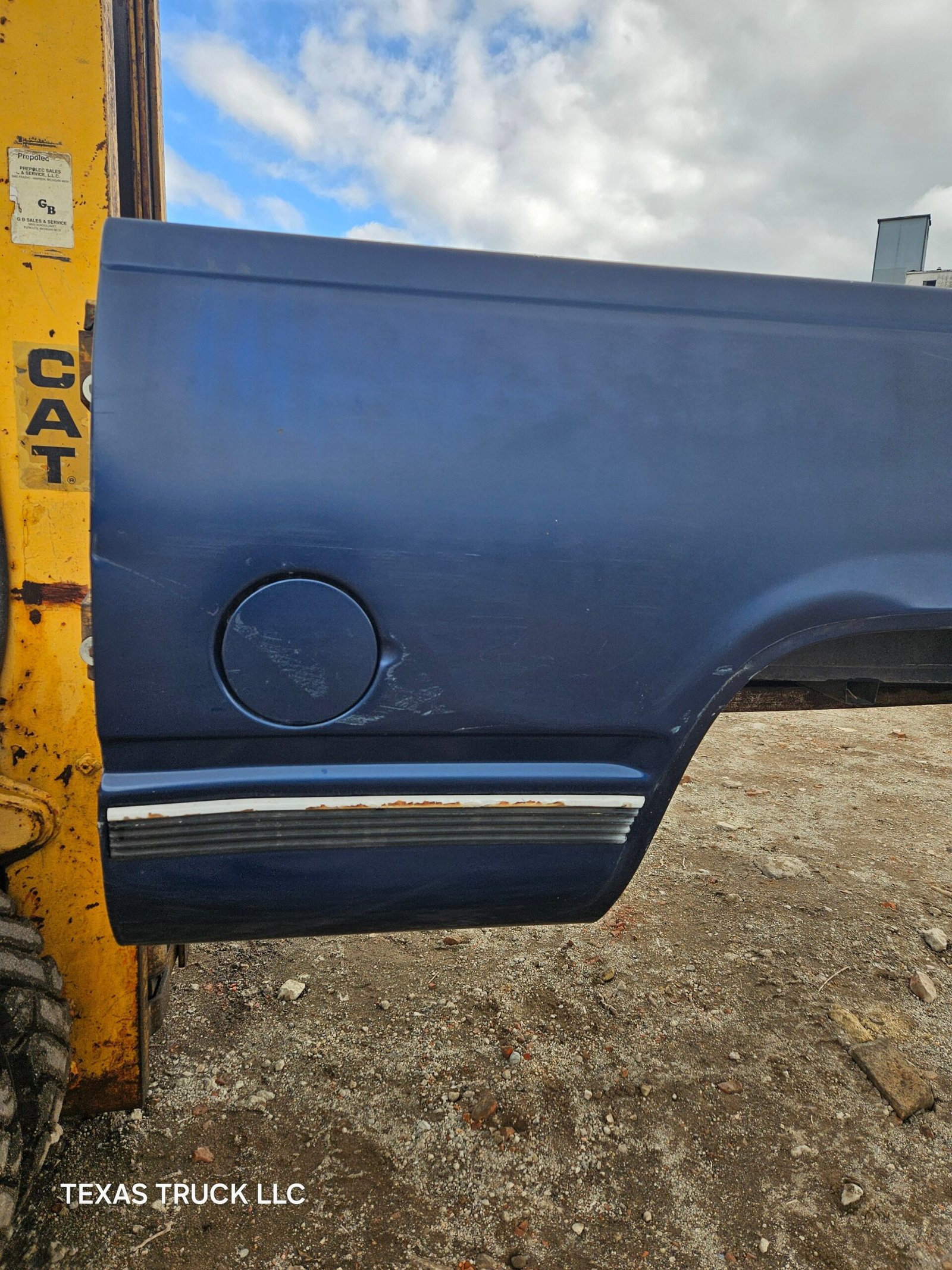 1988-1998 Chevrolet / GMC 1500 2500 3500 OBS 6' 6" Short Truck Bed - Image 21