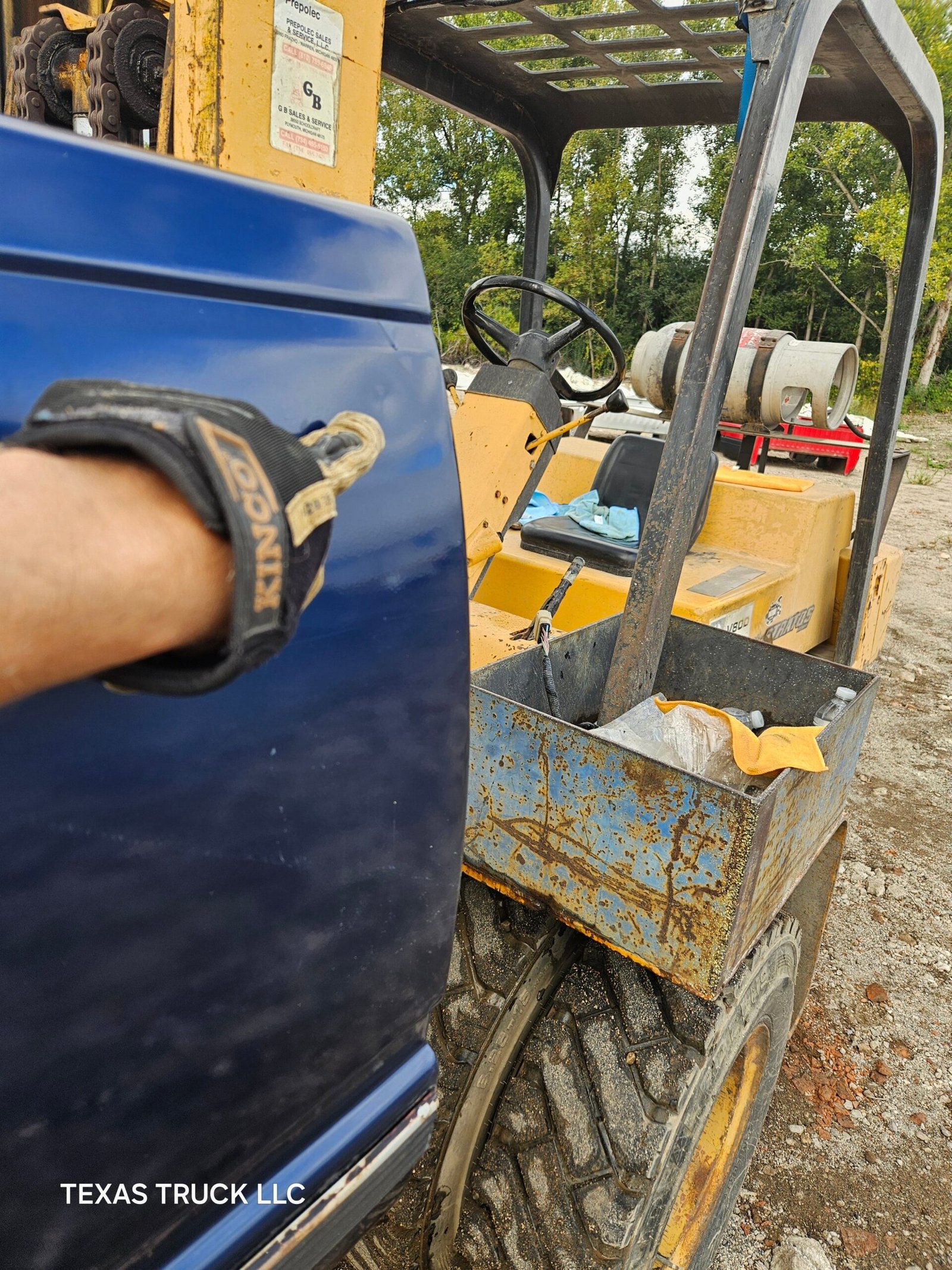 1988-1998 Chevrolet / GMC 1500 2500 3500 OBS 6' 6" Short Truck Bed - Image 42