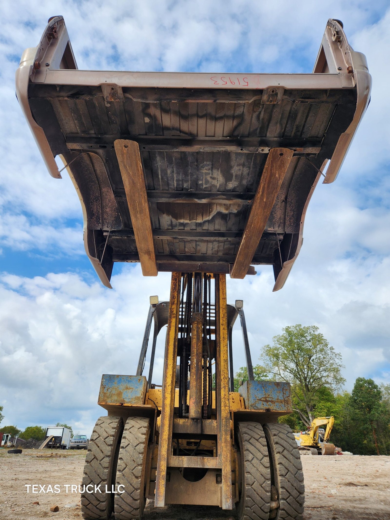 1988-1998 Chevrolet / GMC 1500 2500 3500 OBS 6' 6" Short Truck Bed - Image 4