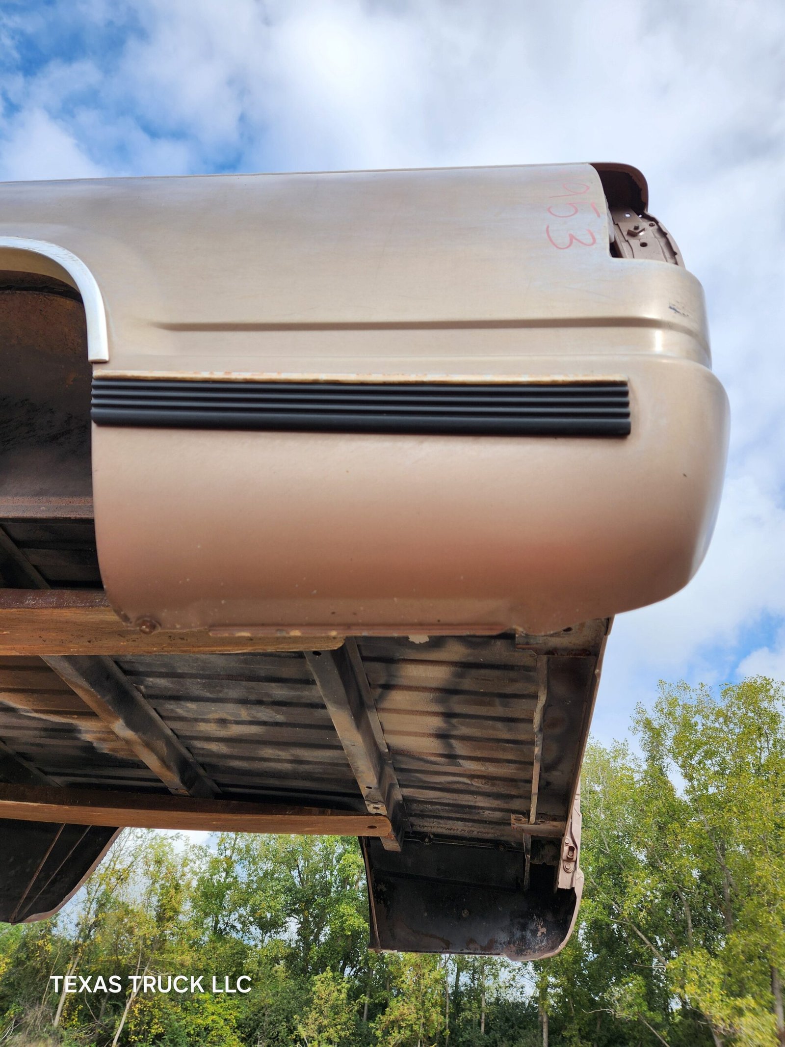 1988-1998 Chevrolet / GMC 1500 2500 3500 OBS 6' 6" Short Truck Bed - Image 6