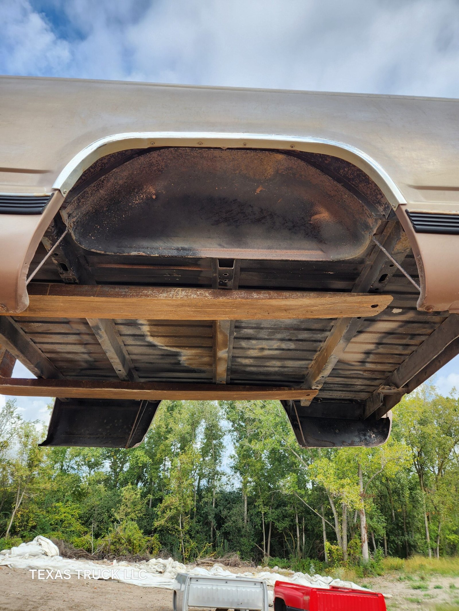 1988-1998 Chevrolet / GMC 1500 2500 3500 OBS 6' 6" Short Truck Bed - Image 8