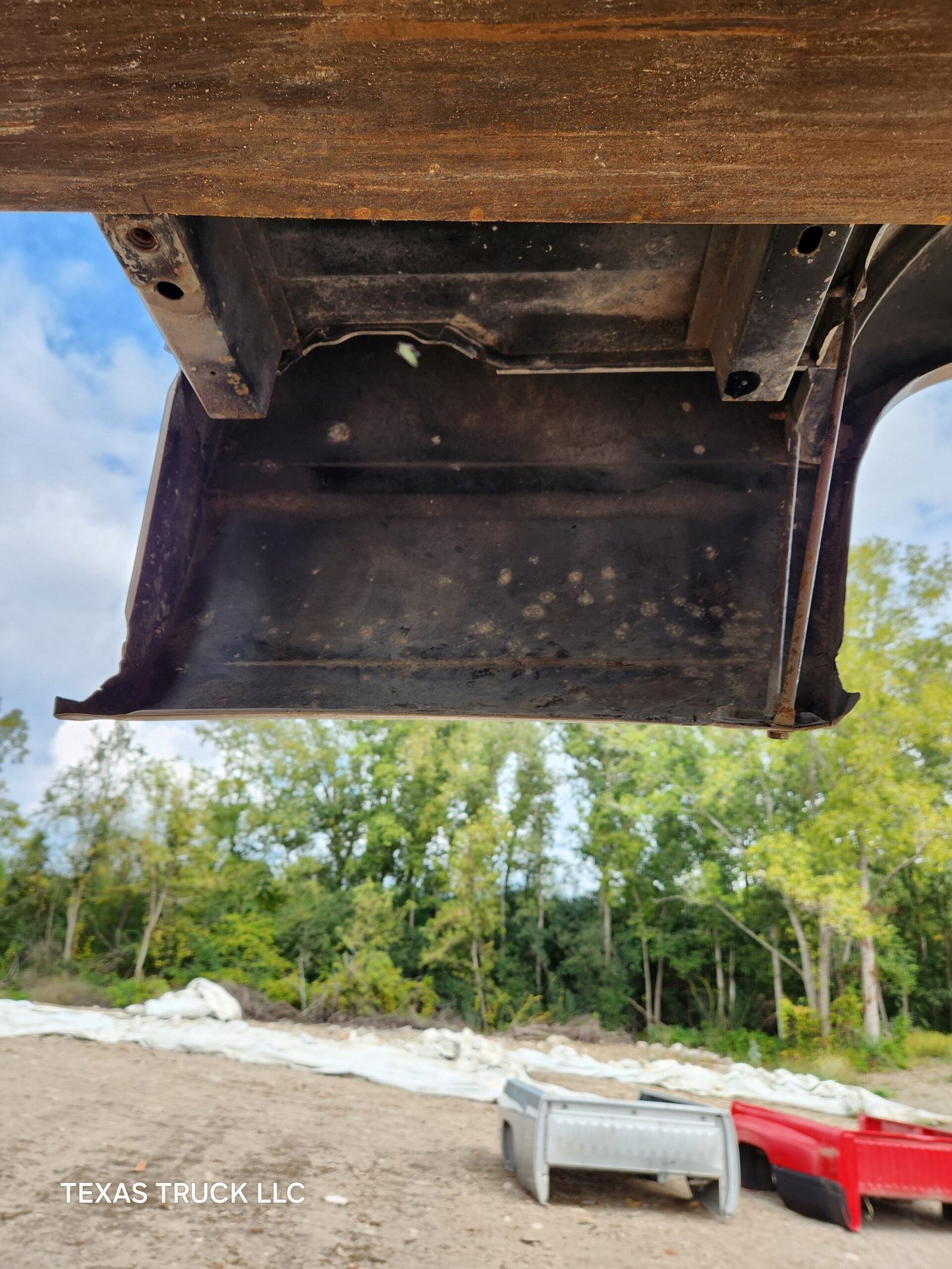 1988-1998 Chevrolet / GMC 1500 2500 3500 OBS 6' 6" Short Truck Bed - Image 11