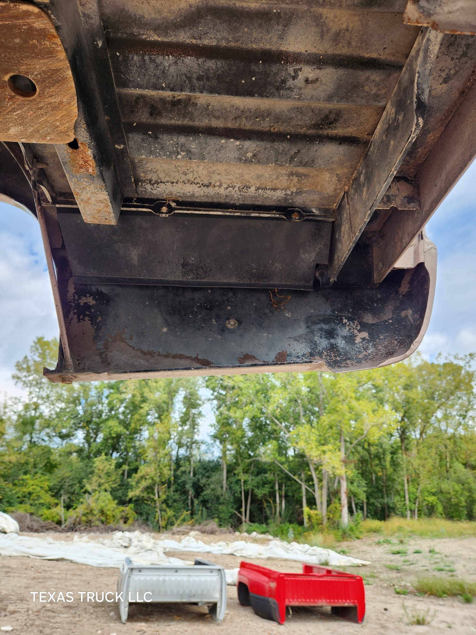 1988-1998 Chevrolet / GMC 1500 2500 3500 OBS 6' 6" Short Truck Bed - Image 15