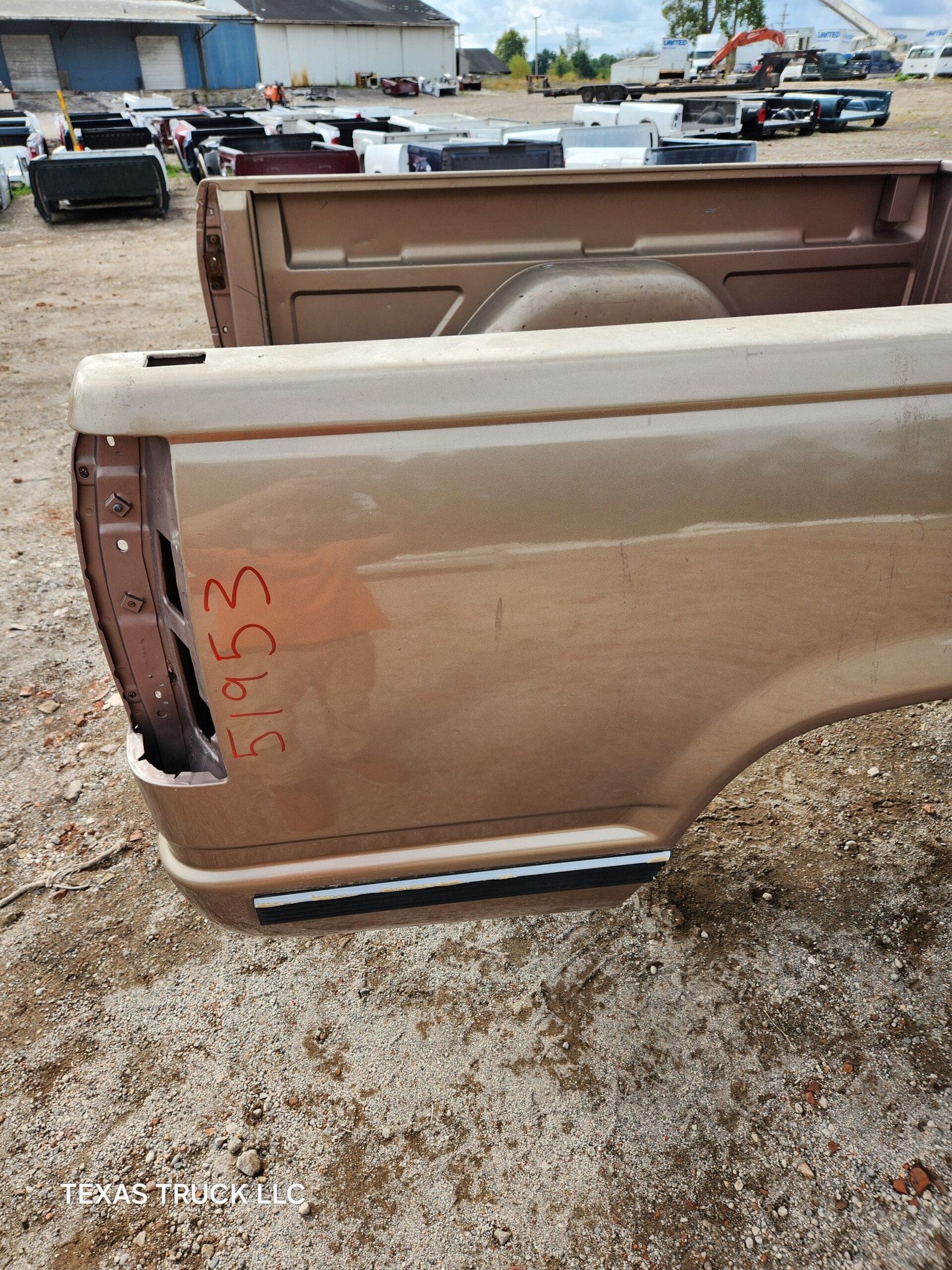 1988-1998 Chevrolet / GMC 1500 2500 3500 OBS 6' 6" Short Truck Bed - Image 19