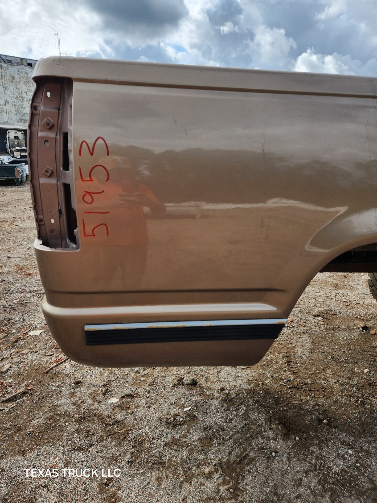 1988-1998 Chevrolet / GMC 1500 2500 3500 OBS 6' 6" Short Truck Bed - Image 41