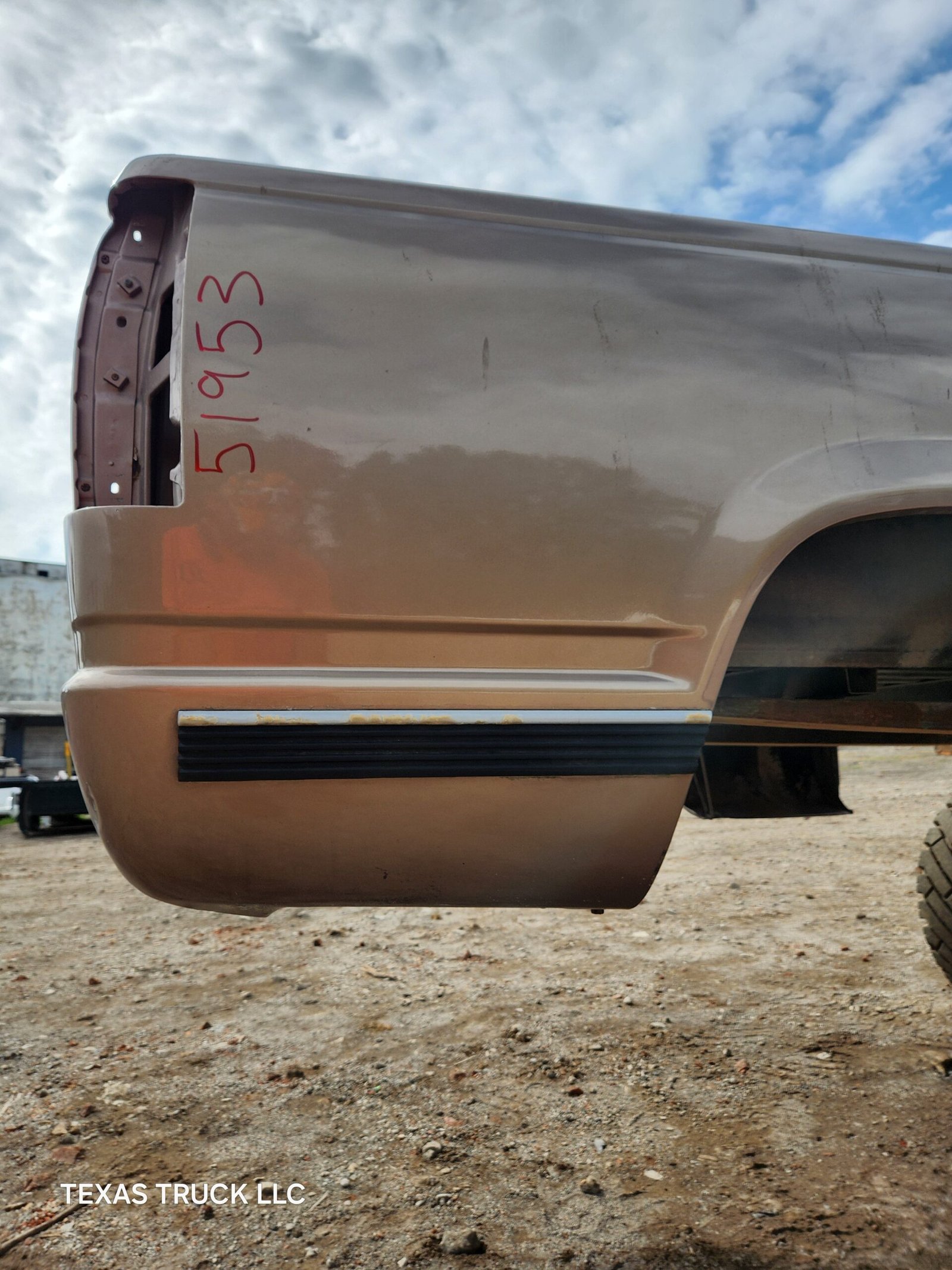 1988-1998 Chevrolet / GMC 1500 2500 3500 OBS 6' 6" Short Truck Bed - Image 42