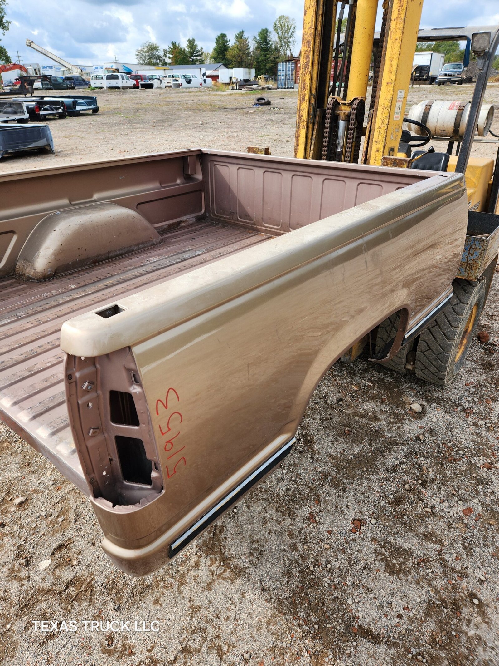 1988-1998 Chevrolet / GMC 1500 2500 3500 OBS 6' 6" Short Truck Bed - Image 43