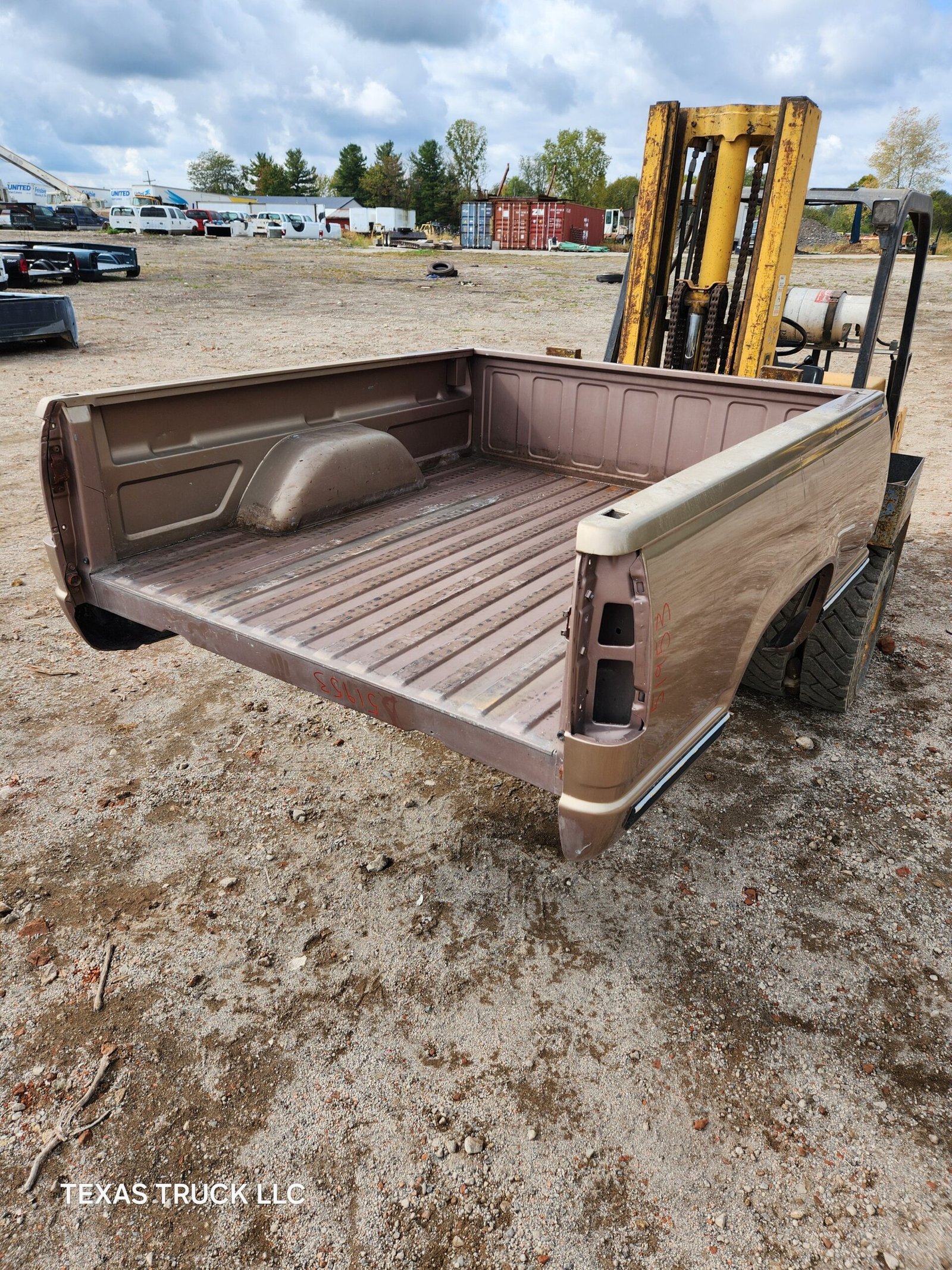 1988-1998 Chevrolet / GMC 1500 2500 3500 OBS 6' 6" Short Truck Bed - Image 25