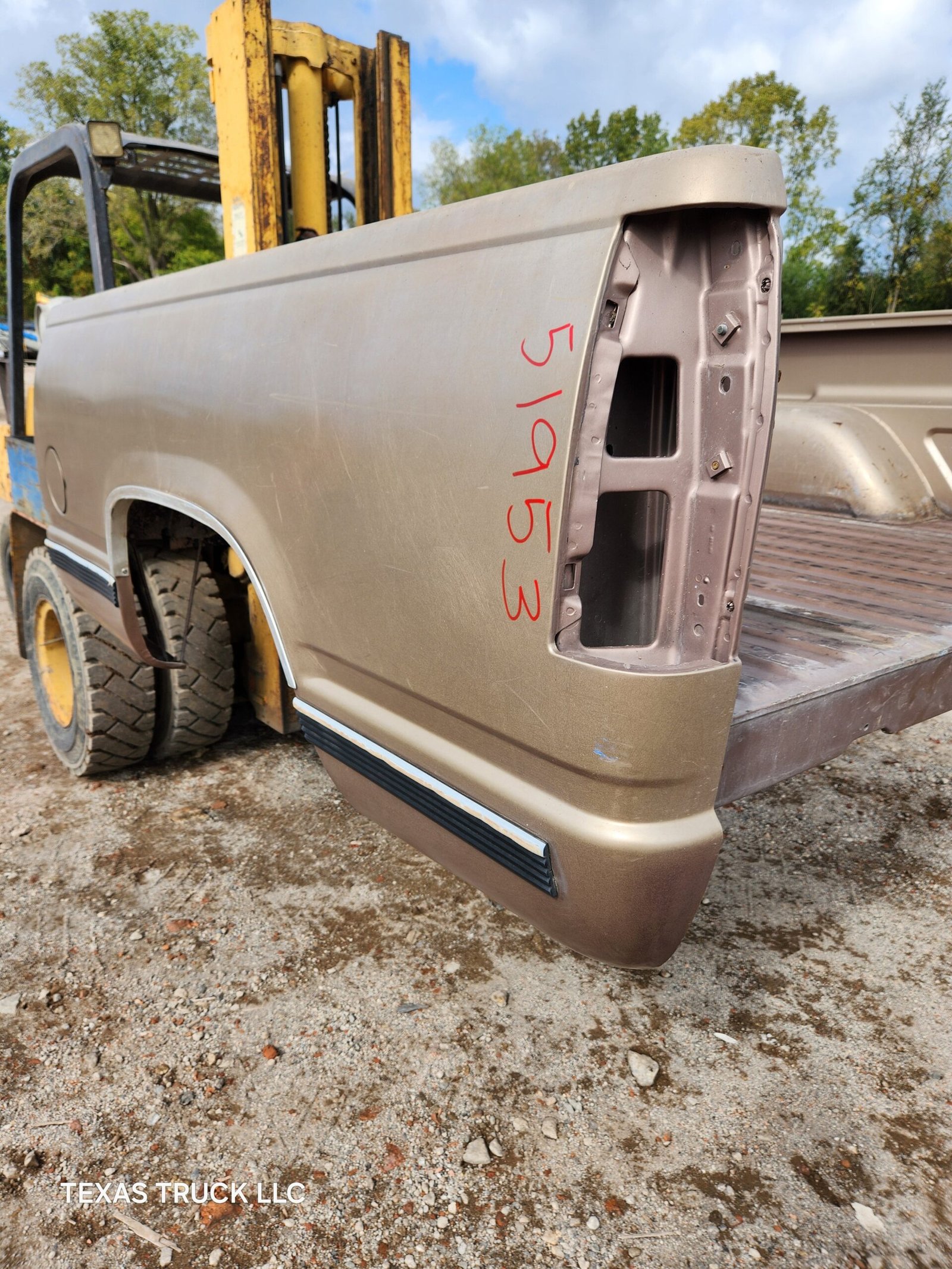 1988-1998 Chevrolet / GMC 1500 2500 3500 OBS 6' 6" Short Truck Bed - Image 44
