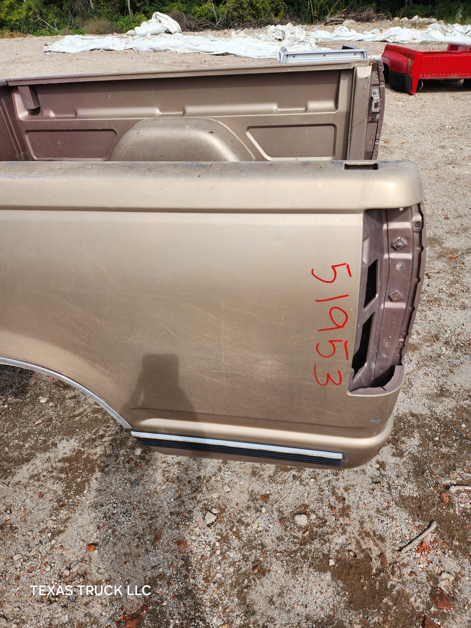 1988-1998 Chevrolet / GMC 1500 2500 3500 OBS 6' 6" Short Truck Bed - Image 29