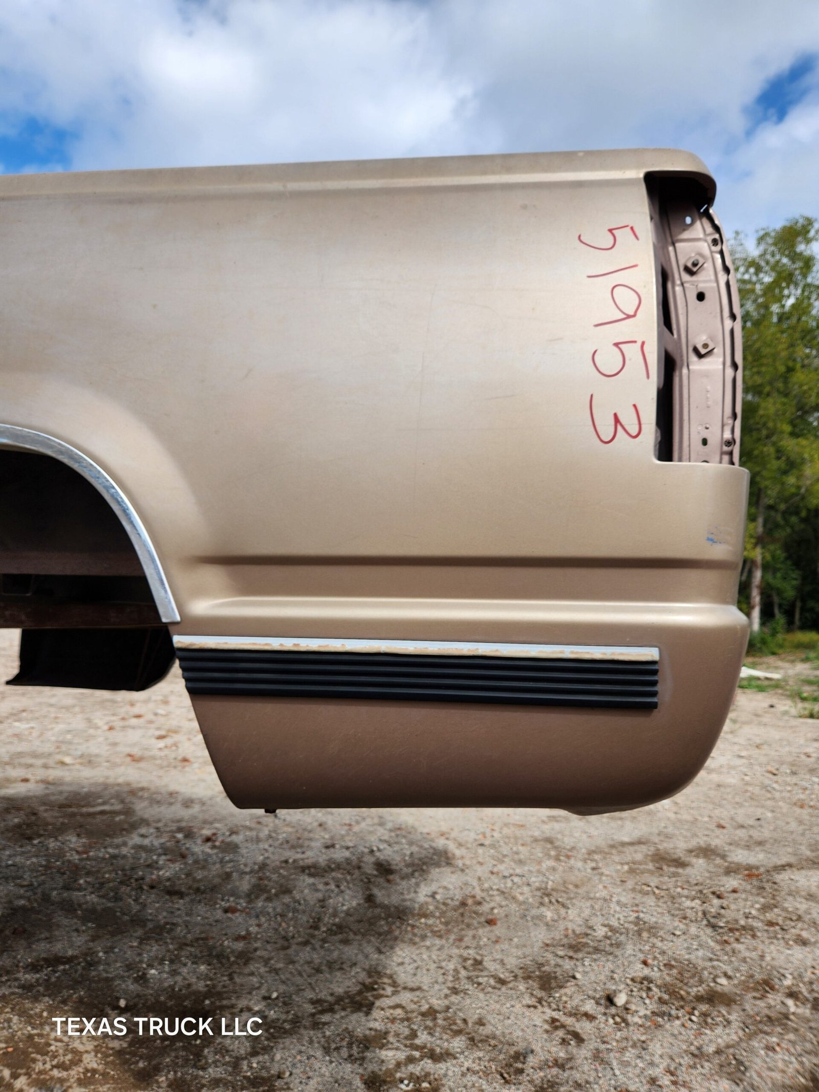 1988-1998 Chevrolet / GMC 1500 2500 3500 OBS 6' 6" Short Truck Bed - Image 46