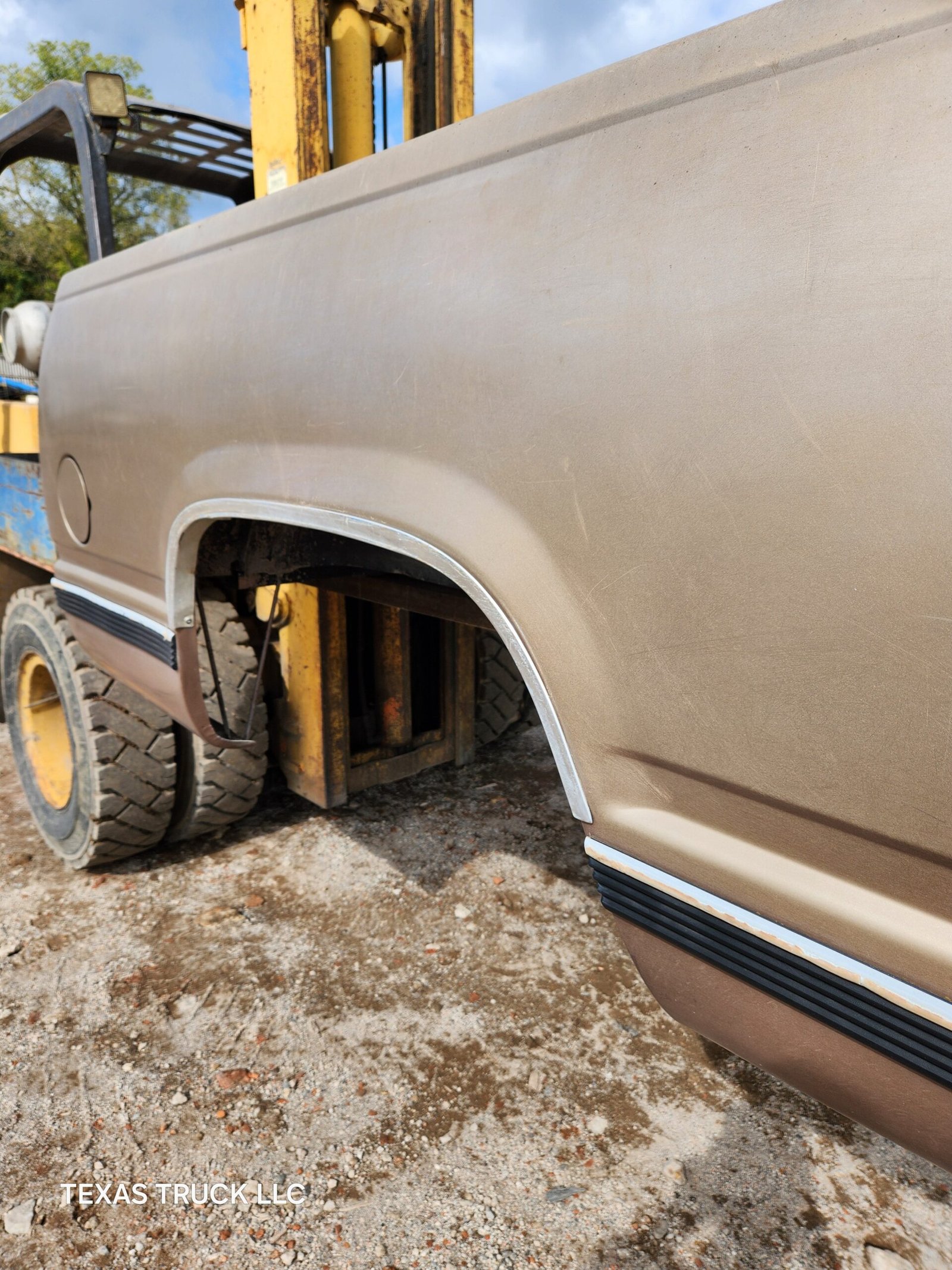 1988-1998 Chevrolet / GMC 1500 2500 3500 OBS 6' 6" Short Truck Bed - Image 47