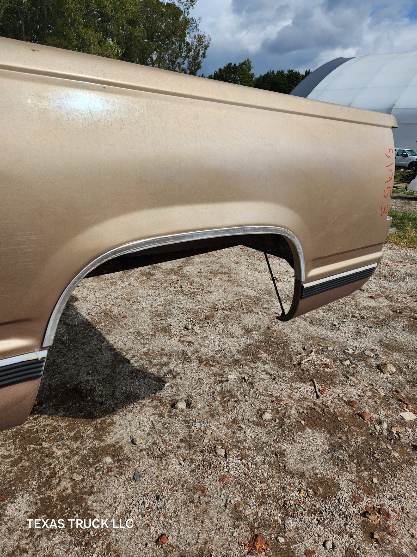 1988-1998 Chevrolet / GMC 1500 2500 3500 OBS 6' 6" Short Truck Bed - Image 31