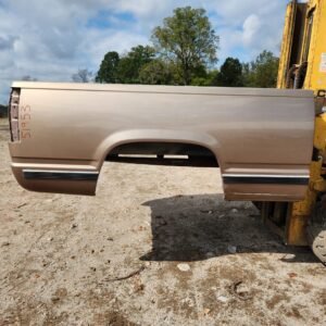 1988-1998 Chevrolet / GMC 1500 2500 3500 OBS 6' 6" Short Truck Bed