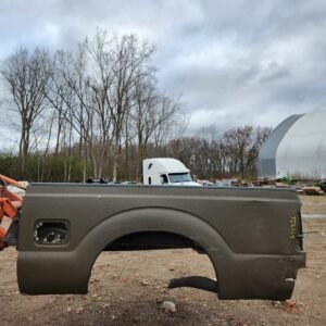 2011-2016 Ford F250 F350 Super Duty 6' 9" Short Truck Bed