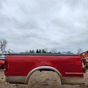 1997-2003 Ford F150 6' 6" Short Truck Bed