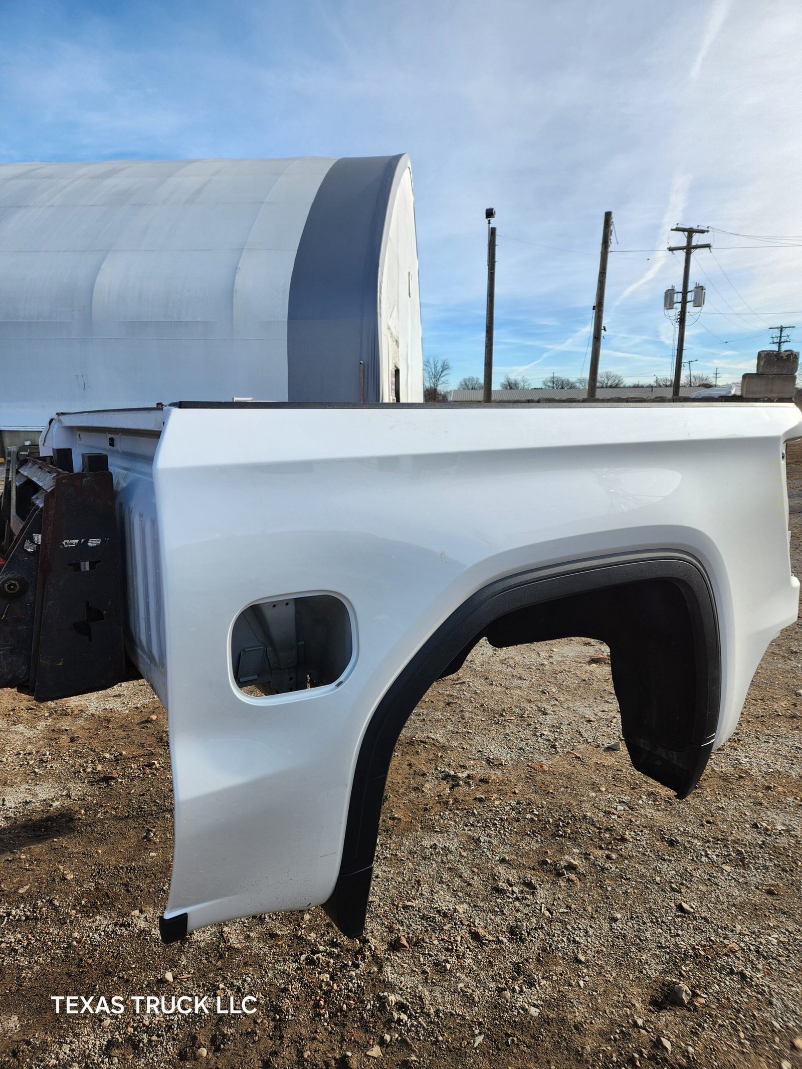 2019-2023 GMC Sierra 1500 5' 9" Short Truck Bed - Image 11