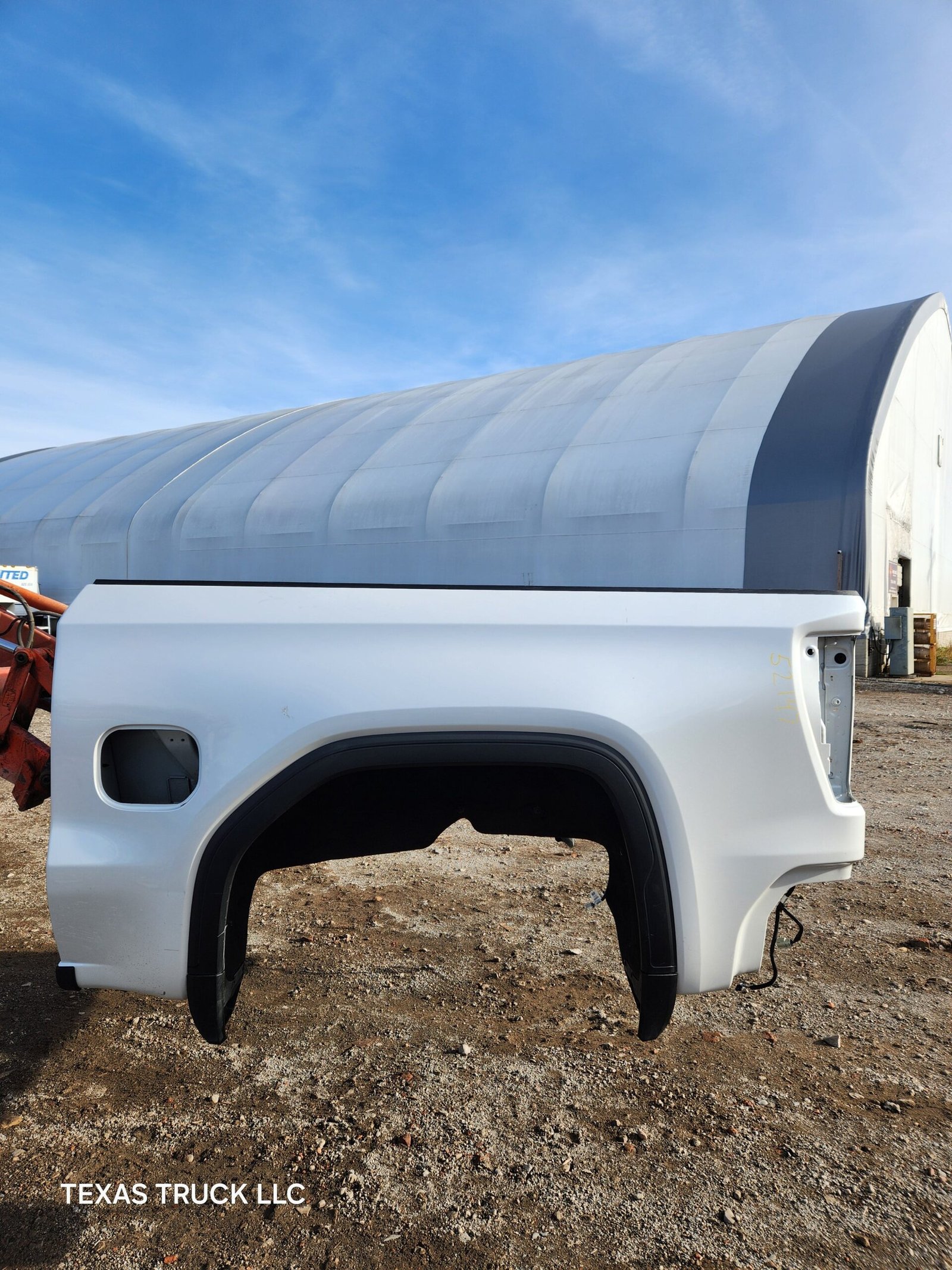 2019-2023 GMC Sierra 1500 5' 9" Short Truck Bed - Image 2