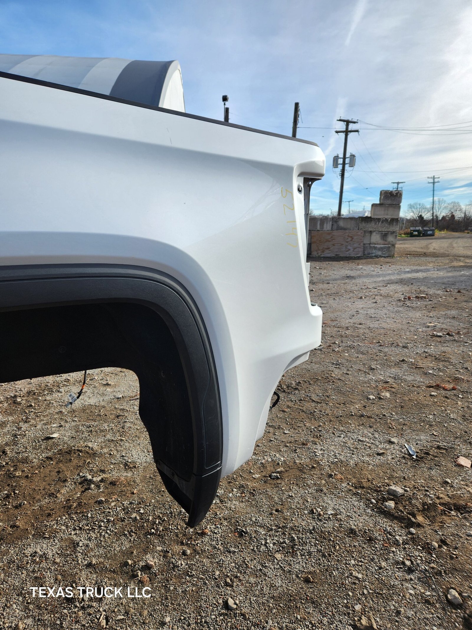 2019-2023 GMC Sierra 1500 5' 9" Short Truck Bed - Image 13