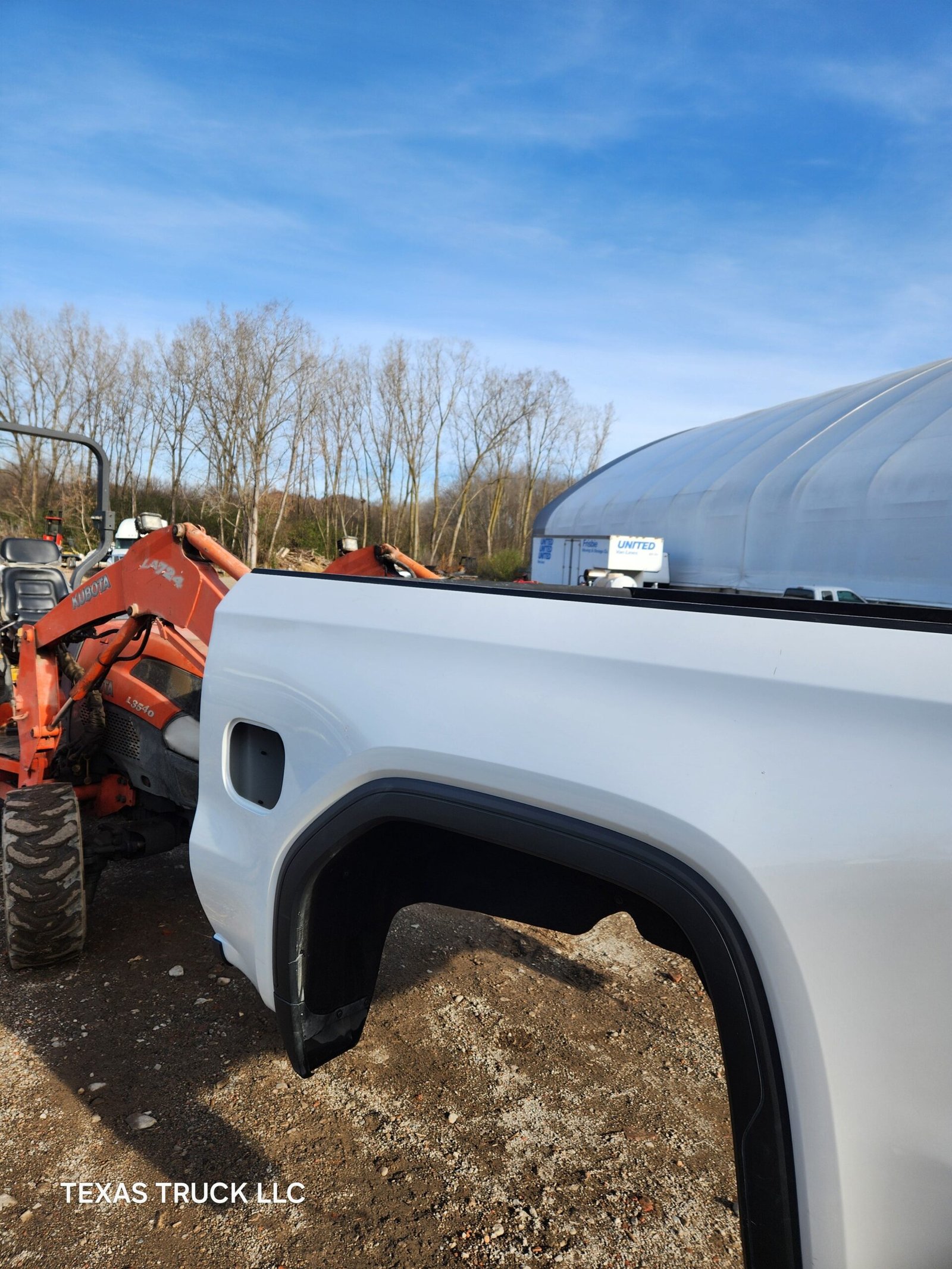 2019-2023 GMC Sierra 1500 5' 9" Short Truck Bed - Image 30