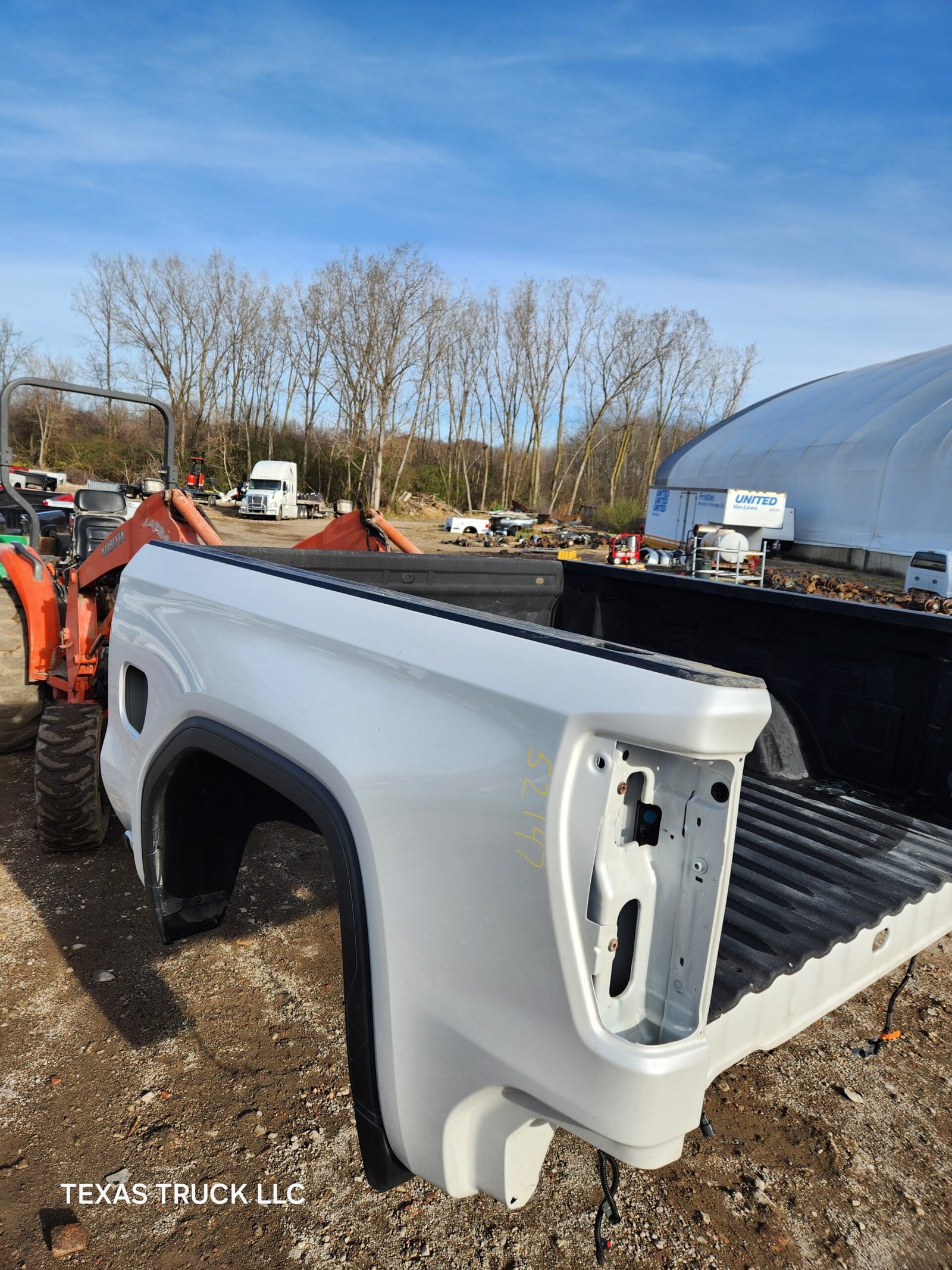 2019-2023 GMC Sierra 1500 5' 9" Short Truck Bed - Image 6