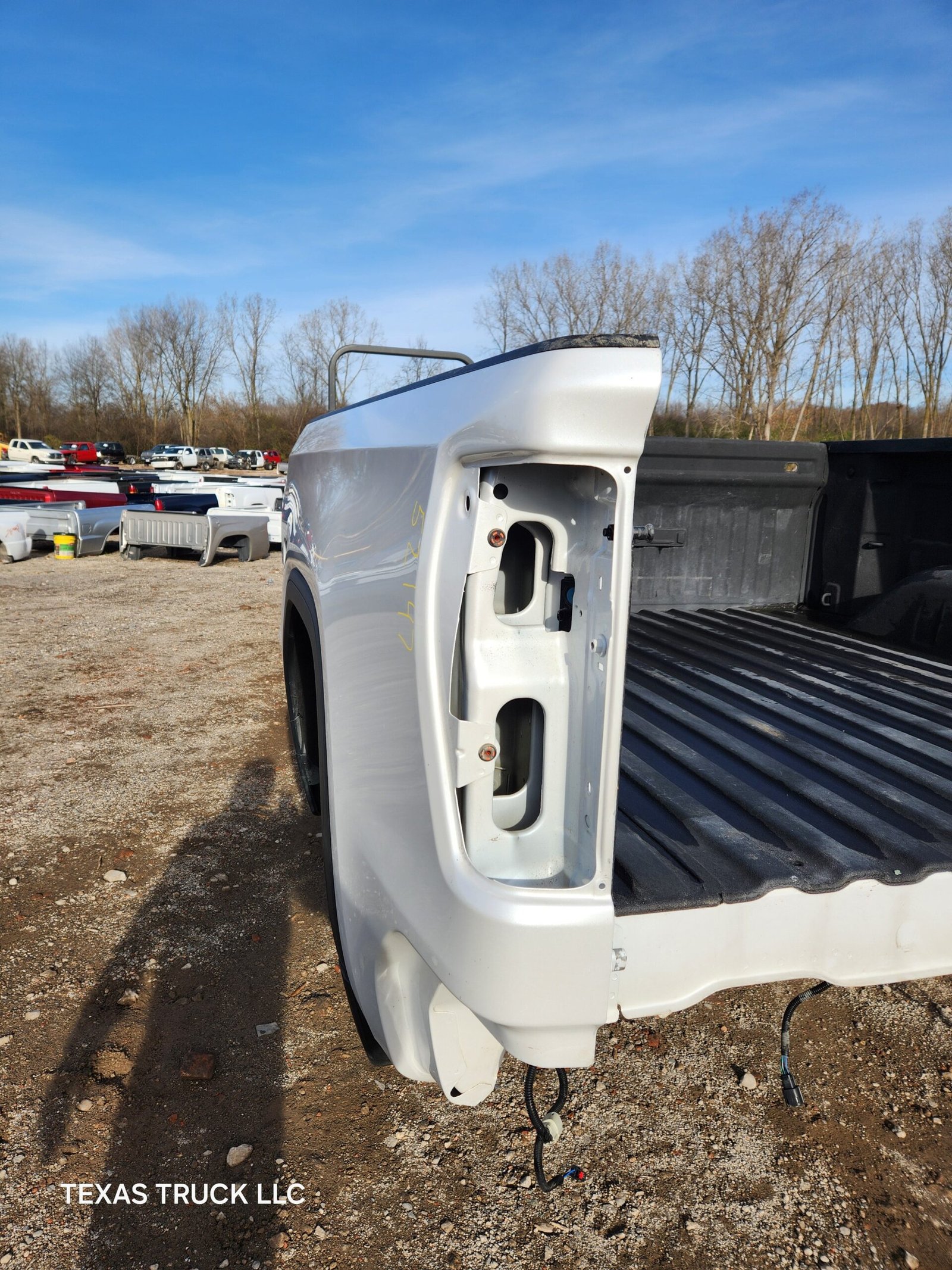 2019-2023 GMC Sierra 1500 5' 9" Short Truck Bed - Image 32