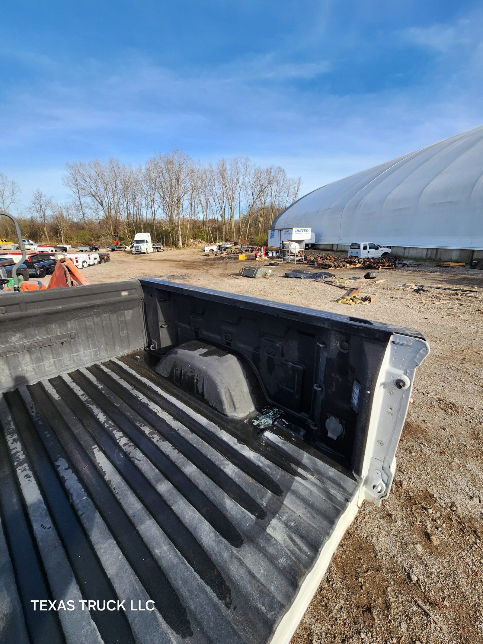 2019-2023 GMC Sierra 1500 5' 9" Short Truck Bed - Image 34