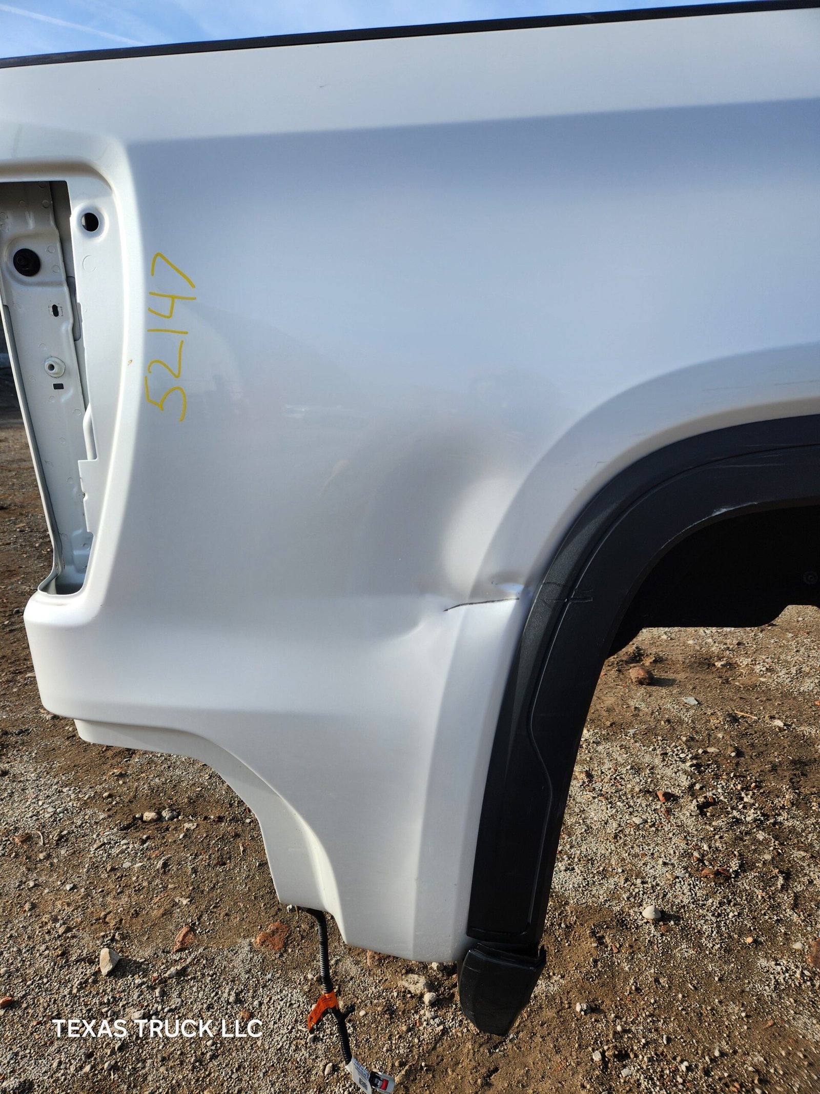 2019-2023 GMC Sierra 1500 5' 9" Short Truck Bed - Image 47