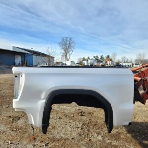 2019-2023 GMC Sierra 1500 5' 9" Short Truck Bed