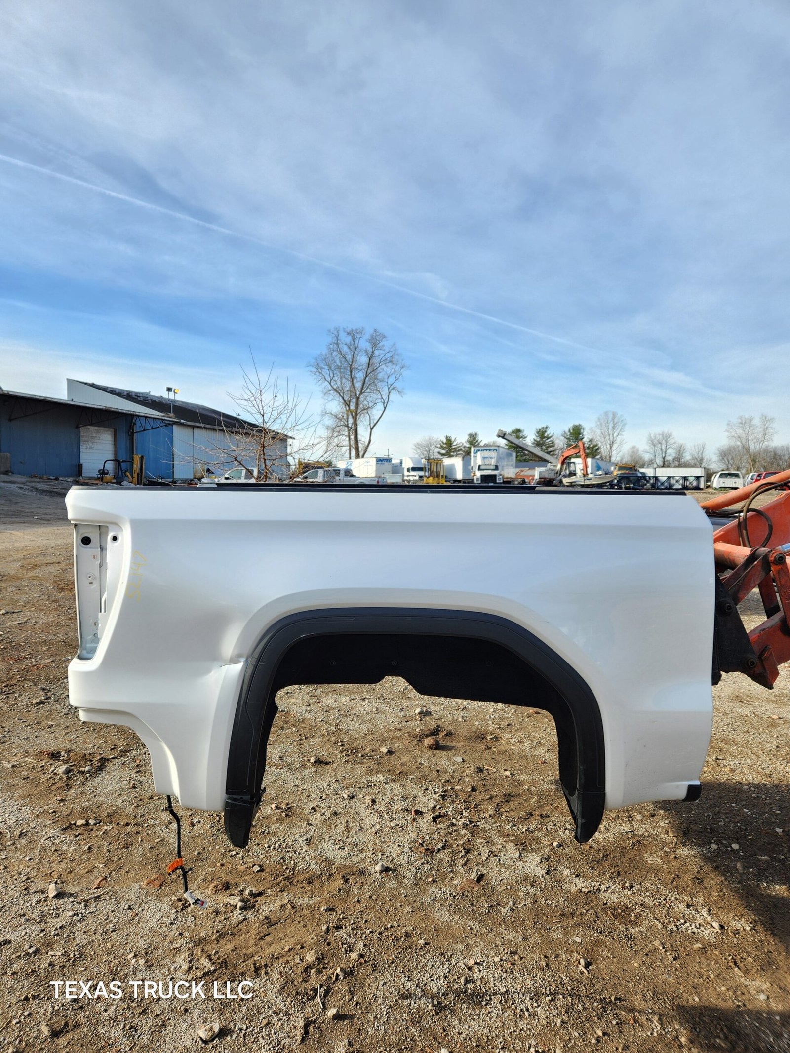 2019-2023 GMC Sierra 1500 5' 9" Short Truck Bed