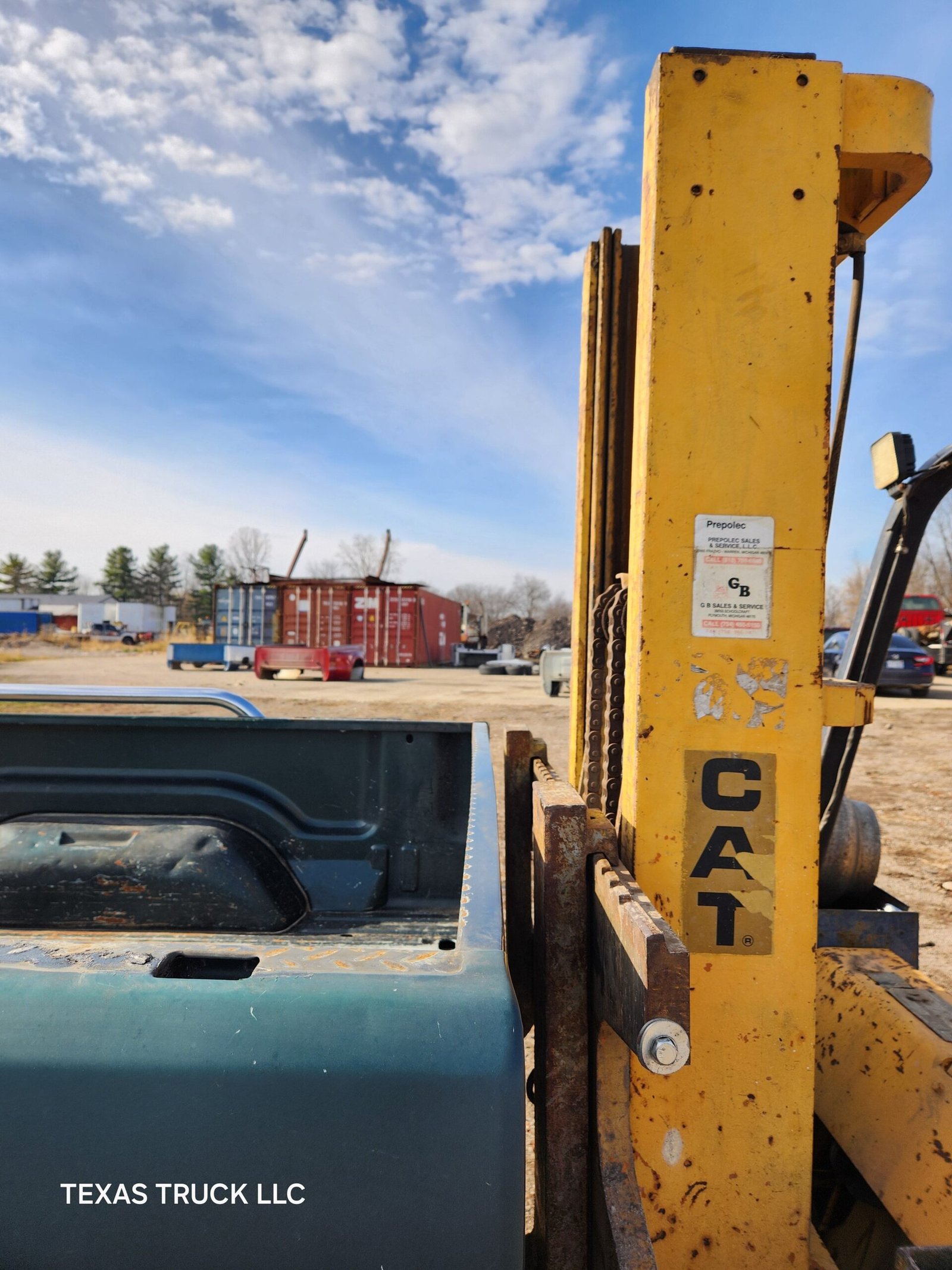 1994-2002 Dodge Ram 1500 2500 3500 2nd Gen 6' 4" Short Truck Bed - Image 31