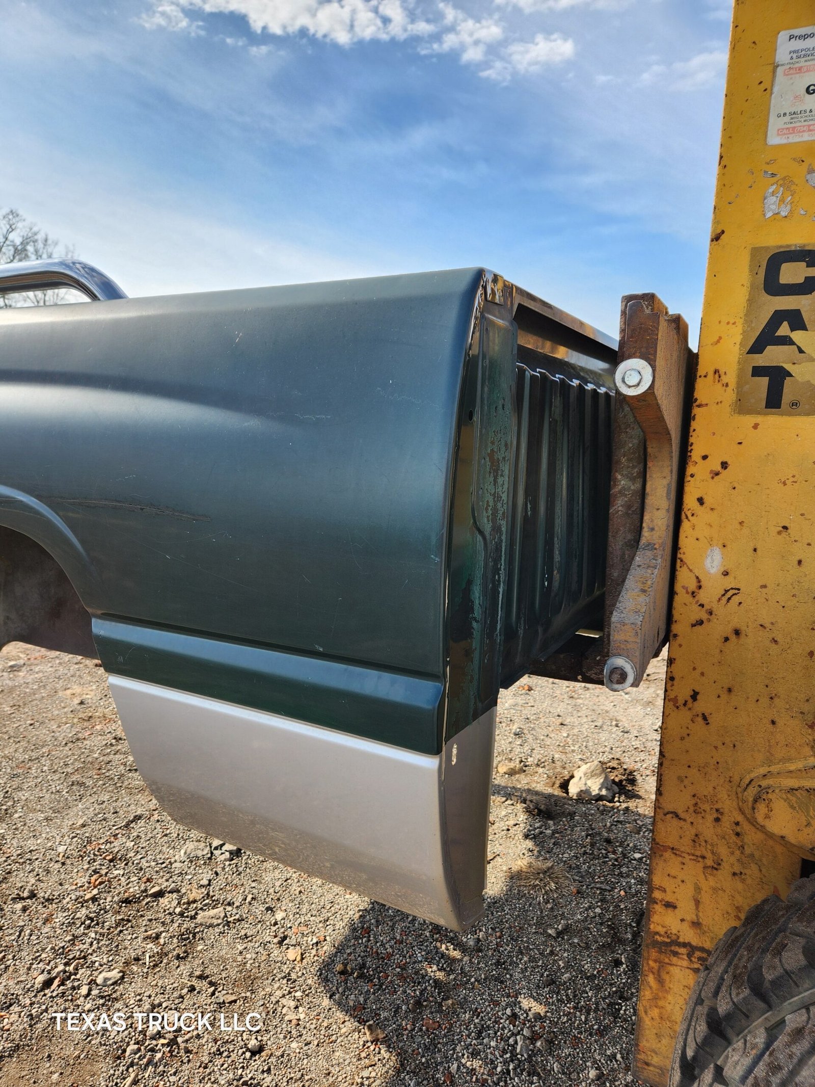 1994-2002 Dodge Ram 1500 2500 3500 2nd Gen 6' 4" Short Truck Bed - Image 16