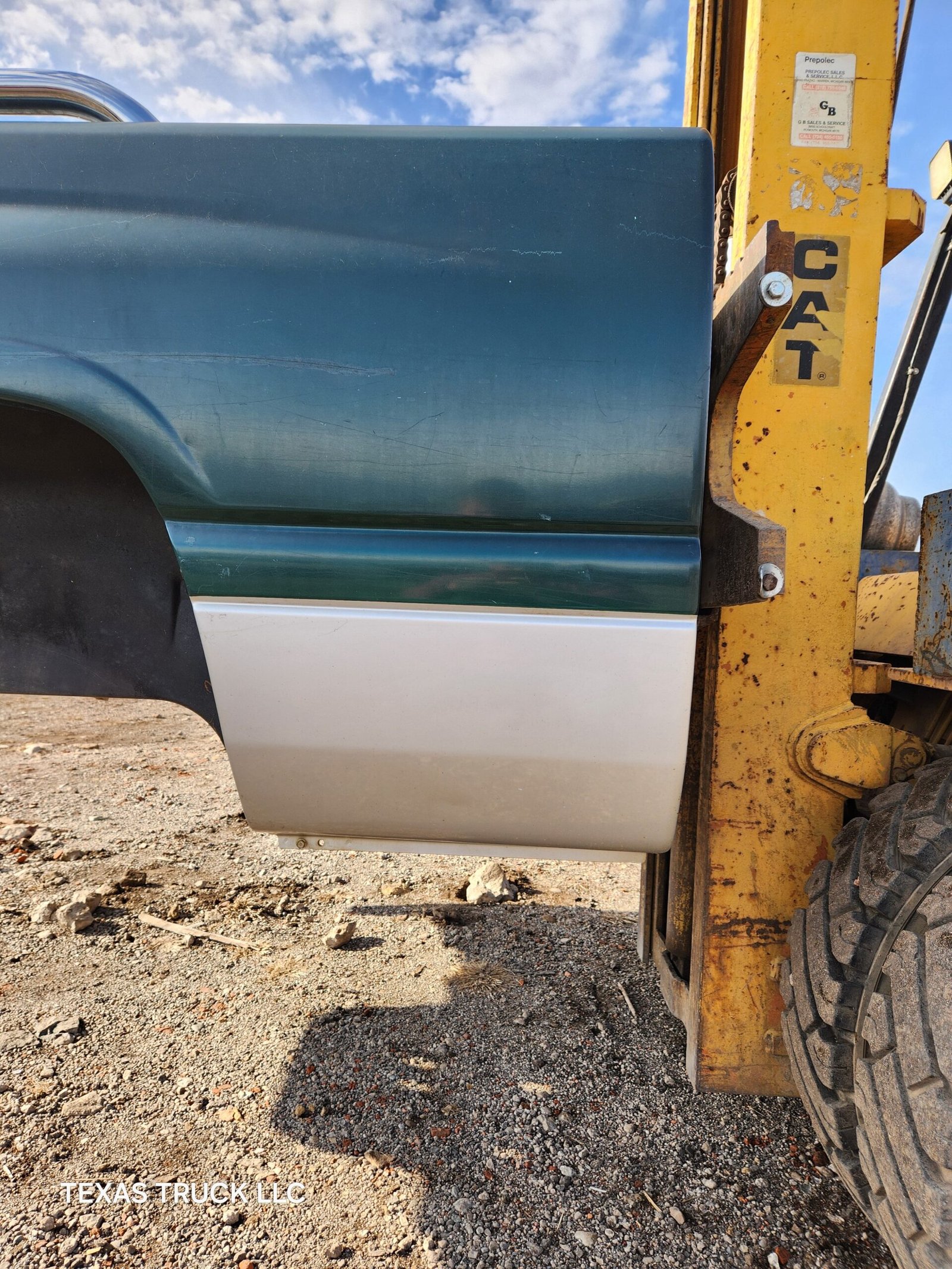 1994-2002 Dodge Ram 1500 2500 3500 2nd Gen 6' 4" Short Truck Bed - Image 5