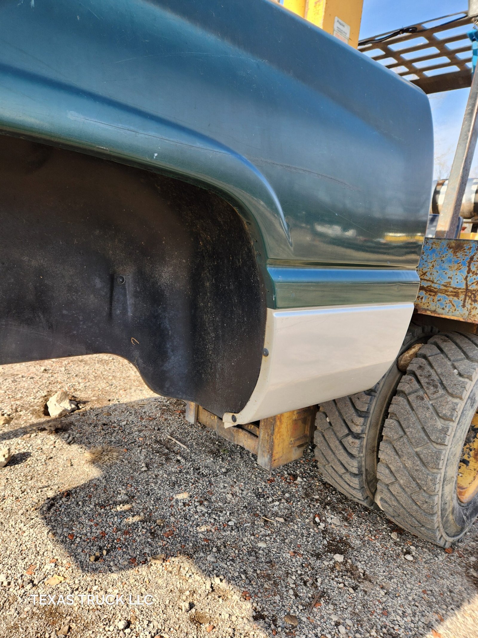 1994-2002 Dodge Ram 1500 2500 3500 2nd Gen 6' 4" Short Truck Bed - Image 7