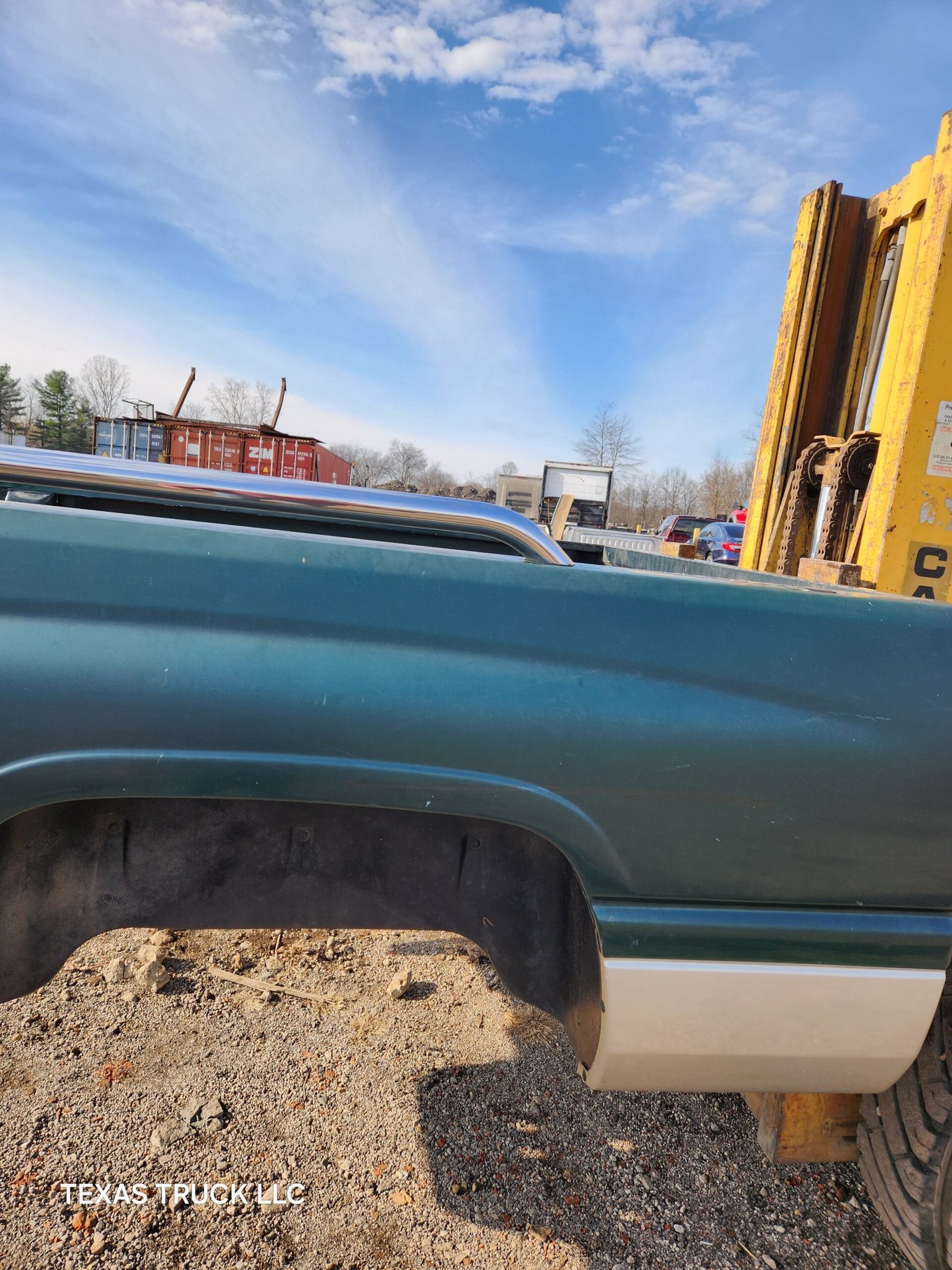 1994-2002 Dodge Ram 1500 2500 3500 2nd Gen 6' 4" Short Truck Bed - Image 35