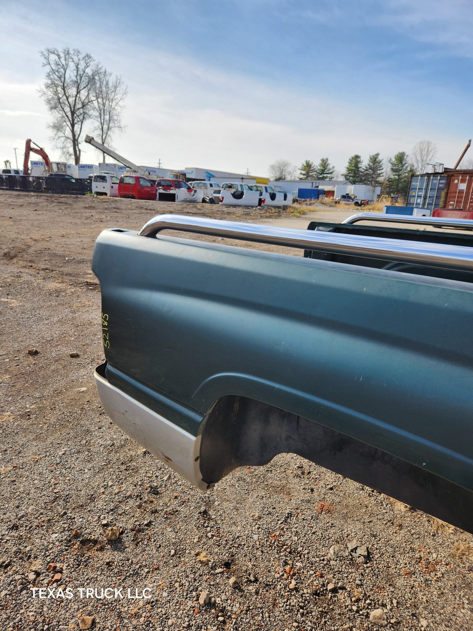 1994-2002 Dodge Ram 1500 2500 3500 2nd Gen 6' 4" Short Truck Bed - Image 21