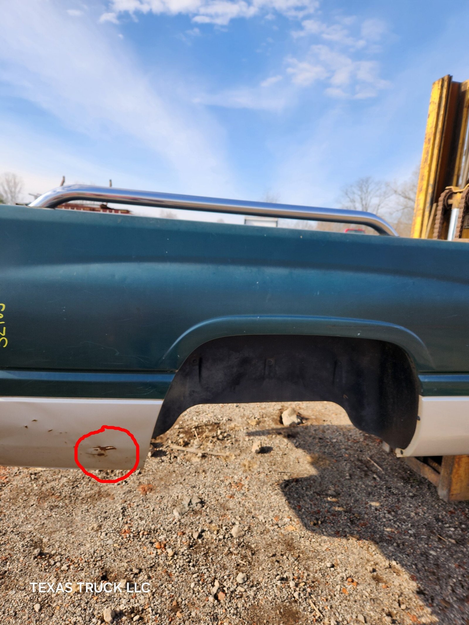 1994-2002 Dodge Ram 1500 2500 3500 2nd Gen 6' 4" Short Truck Bed - Image 36